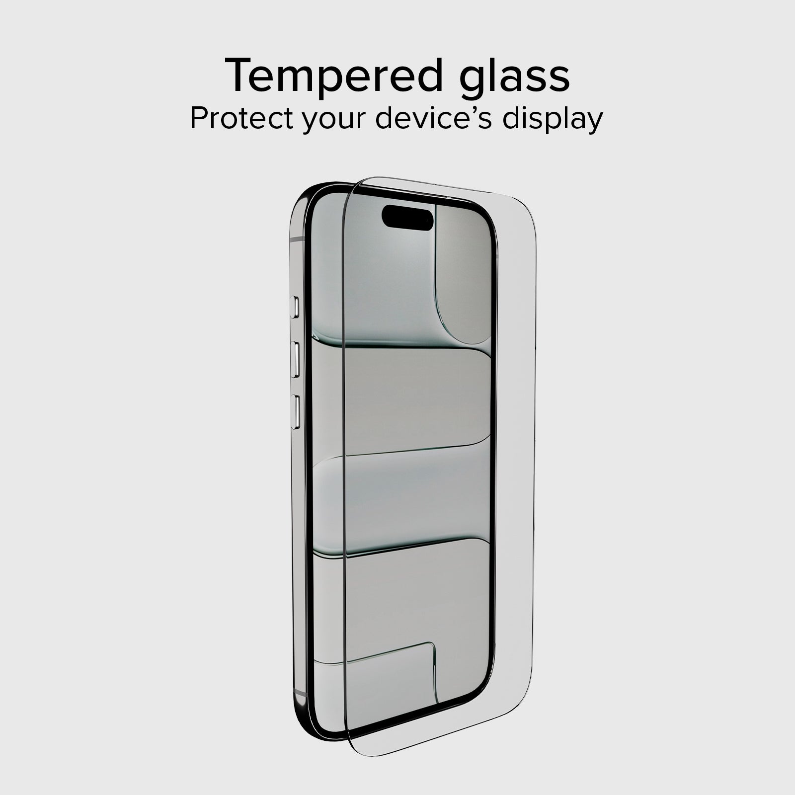 Glas-Displayschutz für iPhone Air