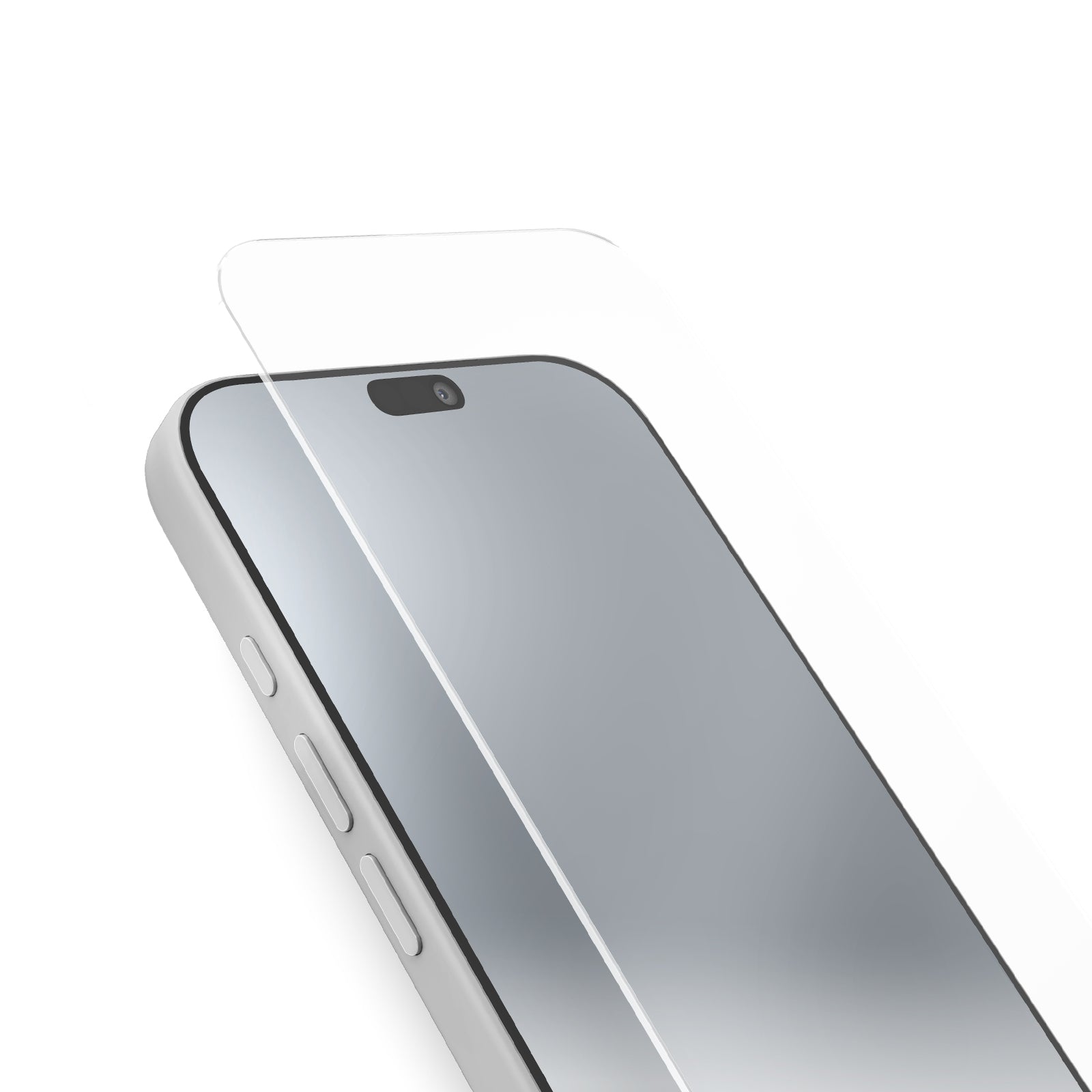 Shock Resistant Schutzglas aus gehärtetem Glas für  iPhone 18 Pro Max/17 Pro Max/16 Pro Max