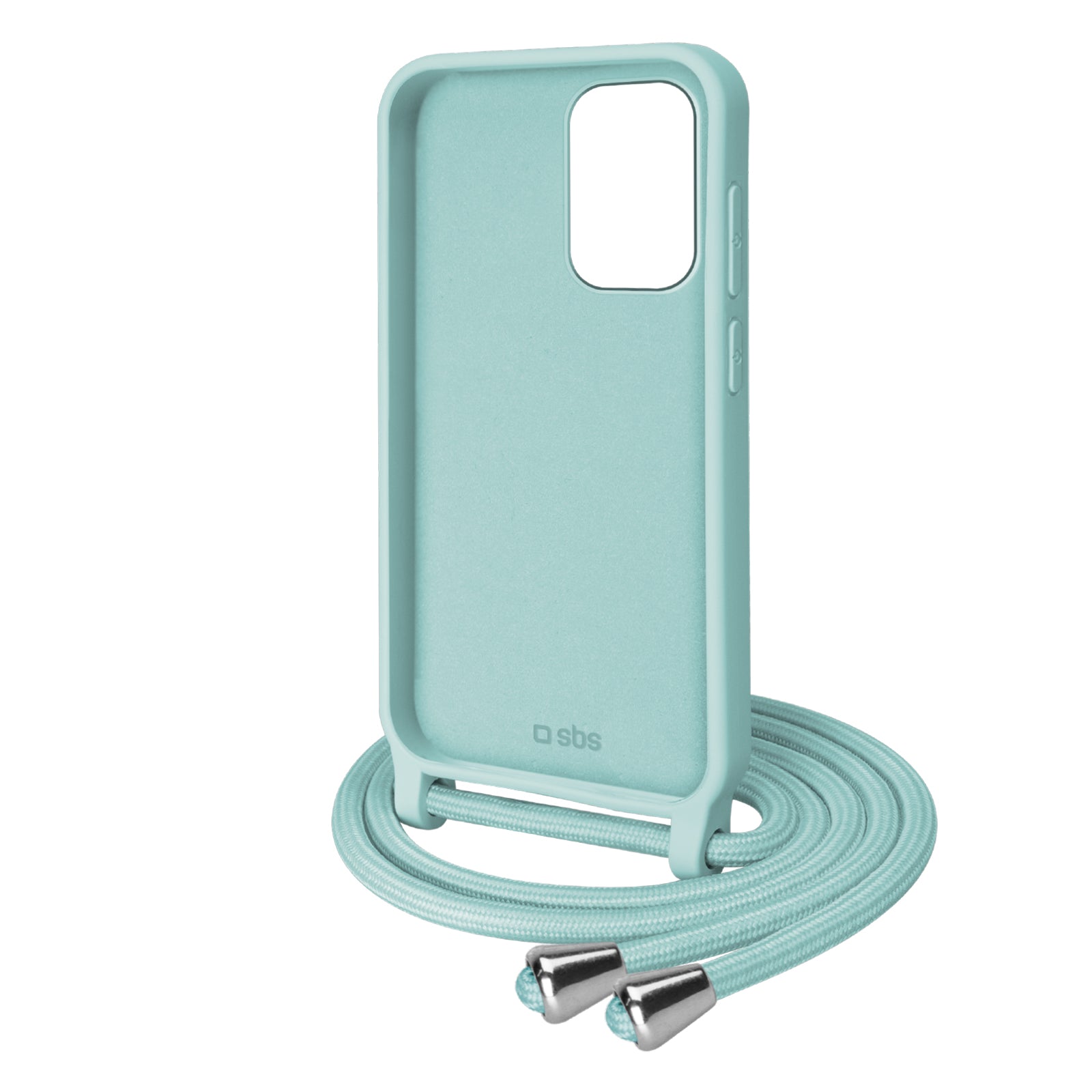 Farbiges Riemen-Halsband-Cover für Samsung Galaxy A72
