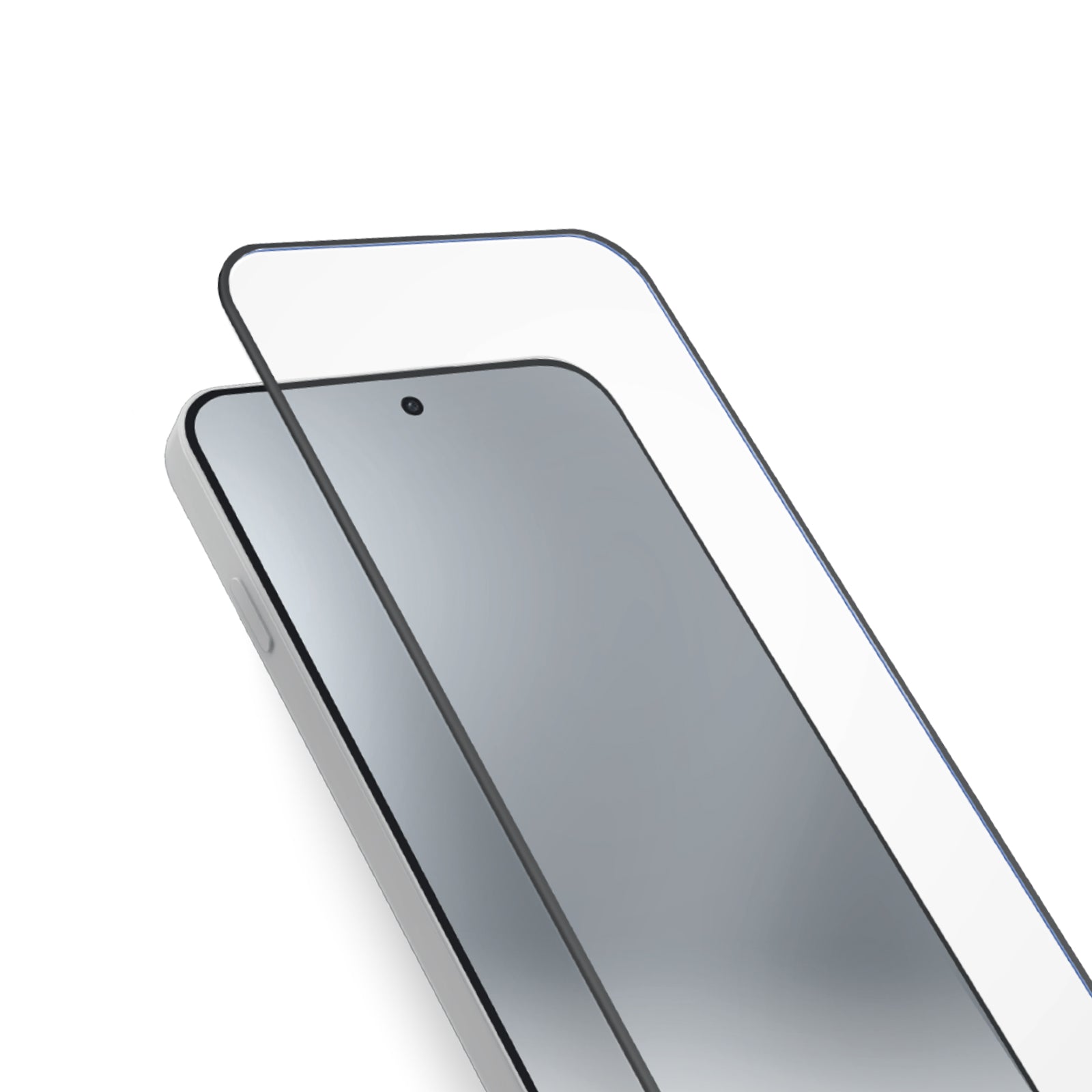 Glass screen protector Full Cover per Find X9 Pro