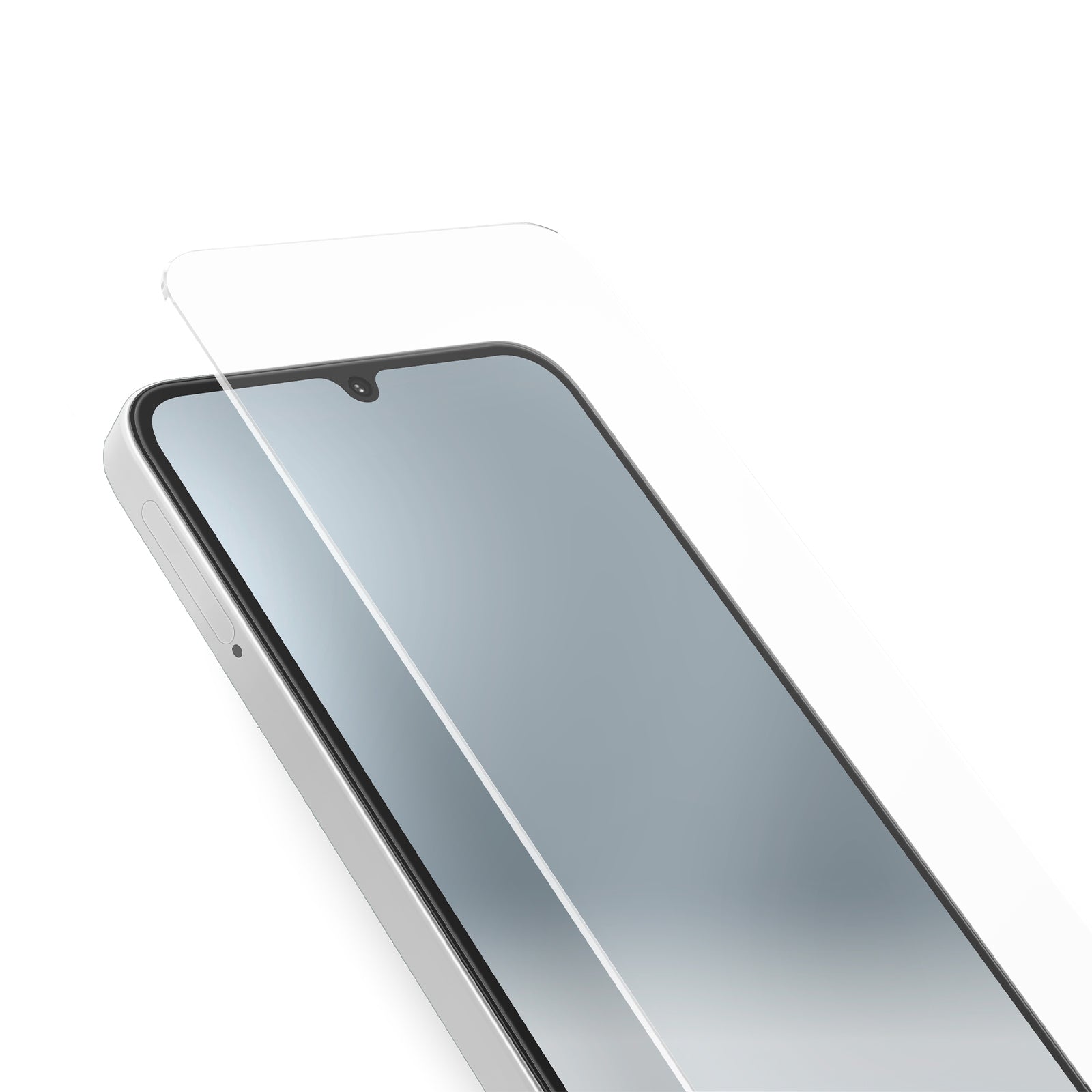Shock Resistant Tempered Glass Screen Protector for Poco C85