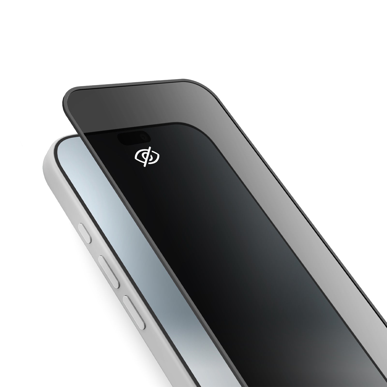 Full Cover Hide Privacy Glass Displayschutz für iPhone 18 Pro Max