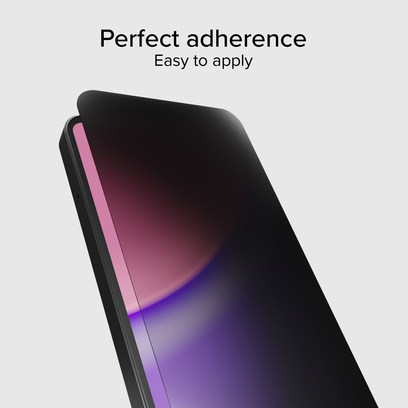 Glass screen protector Full Cover Privacy for Samsung A15
