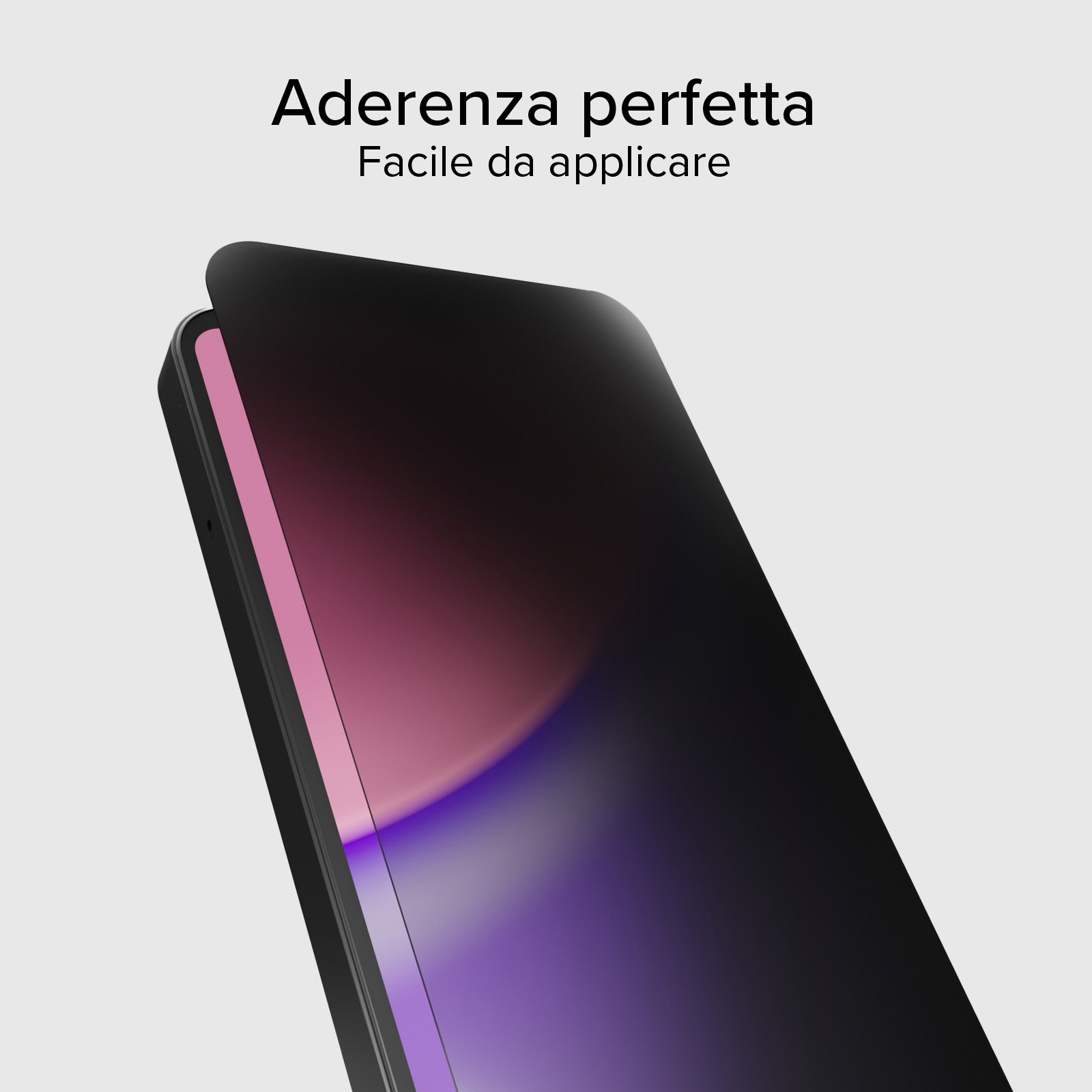 Glass screen protector Full Cover Privacy for Samsung A15
