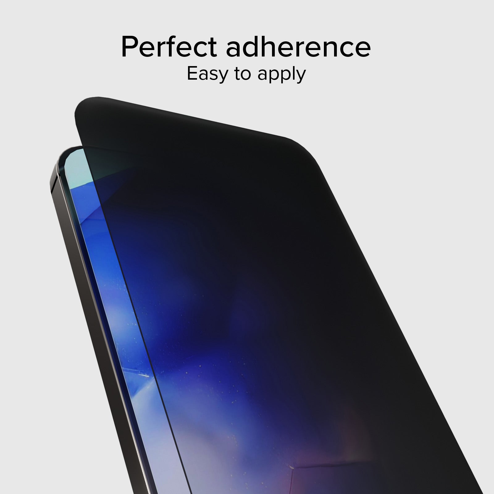 Glass screen protector Full Cover Privacy per Samsung S24