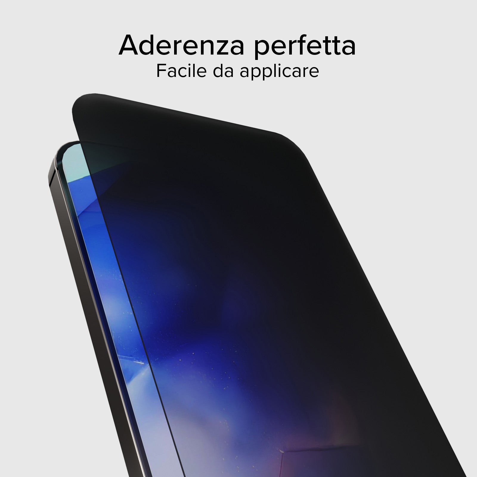 Glass screen protector Full Cover Privacy per Samsung S24