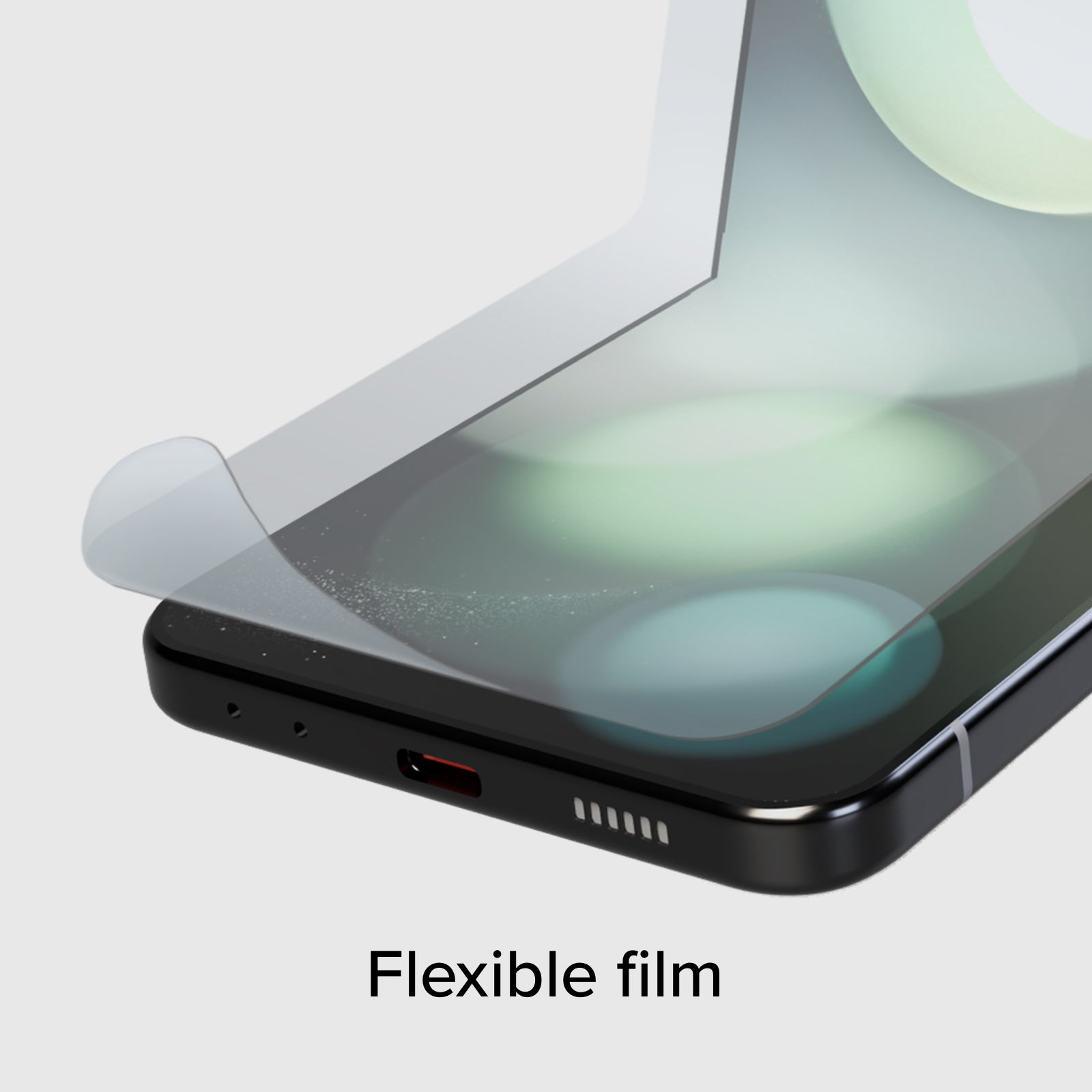 Pellicola protettiva per Samsung Galaxy Z Flip 5