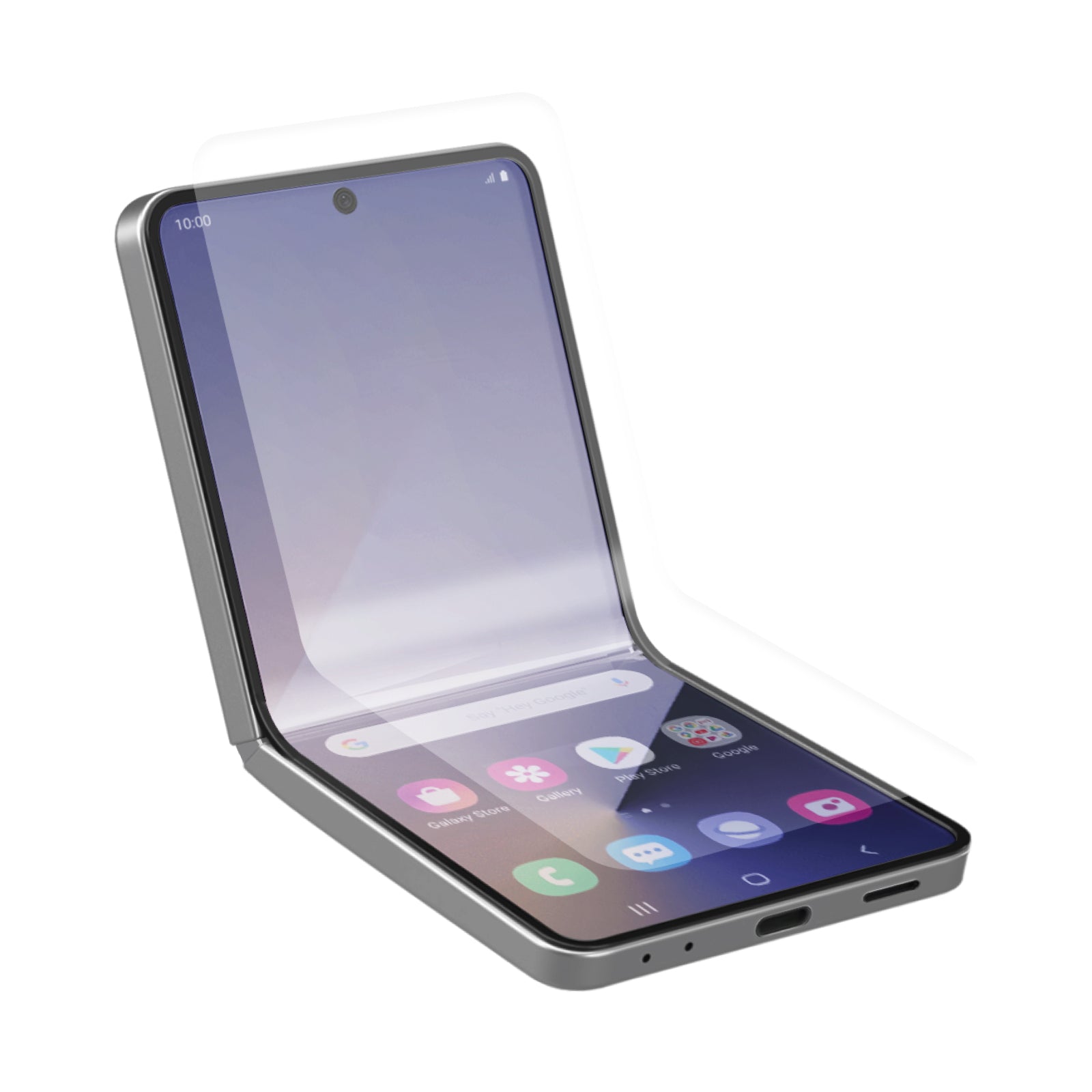 Protection écran en verre pour Samsung Z Flip 7