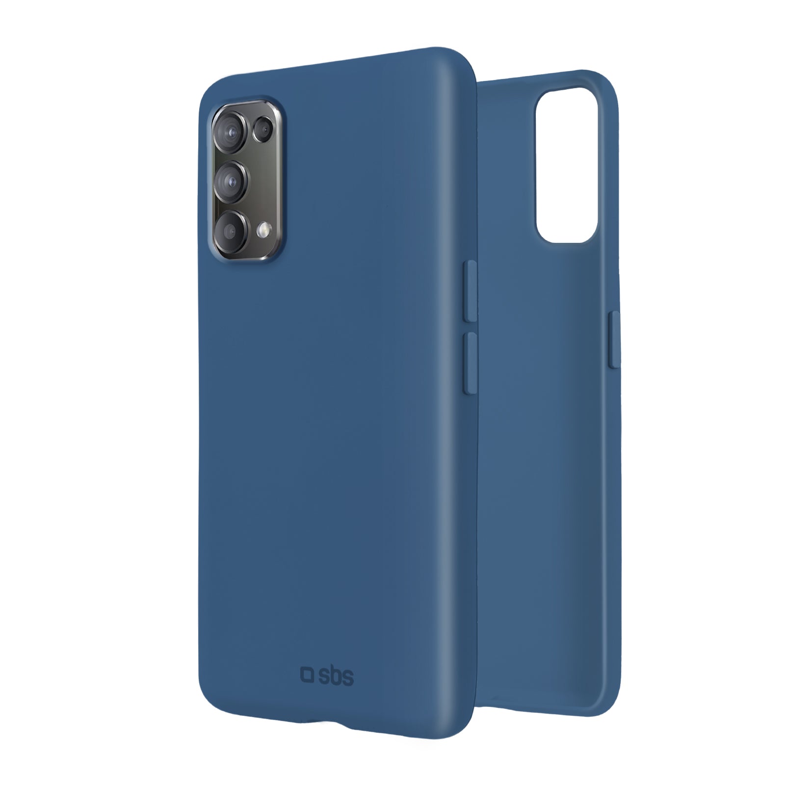 Sensity Cover für Oppo Find X3 Lite