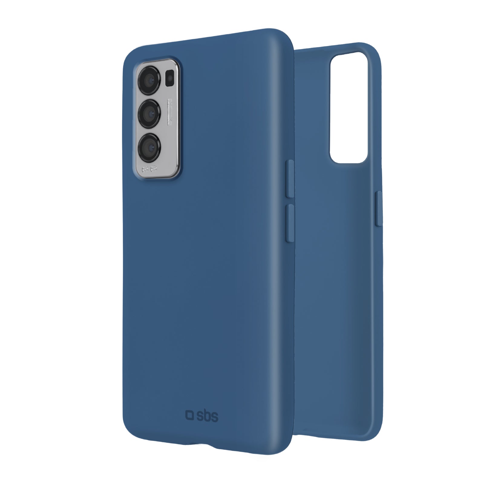 Sensity Cover für Oppo Find X3 Neo
