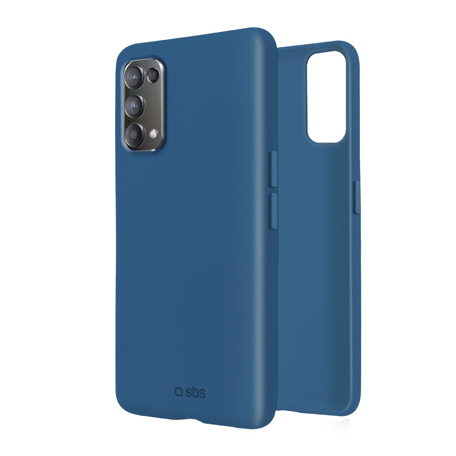 Sensity Cover für Oppo Find X5 Lite