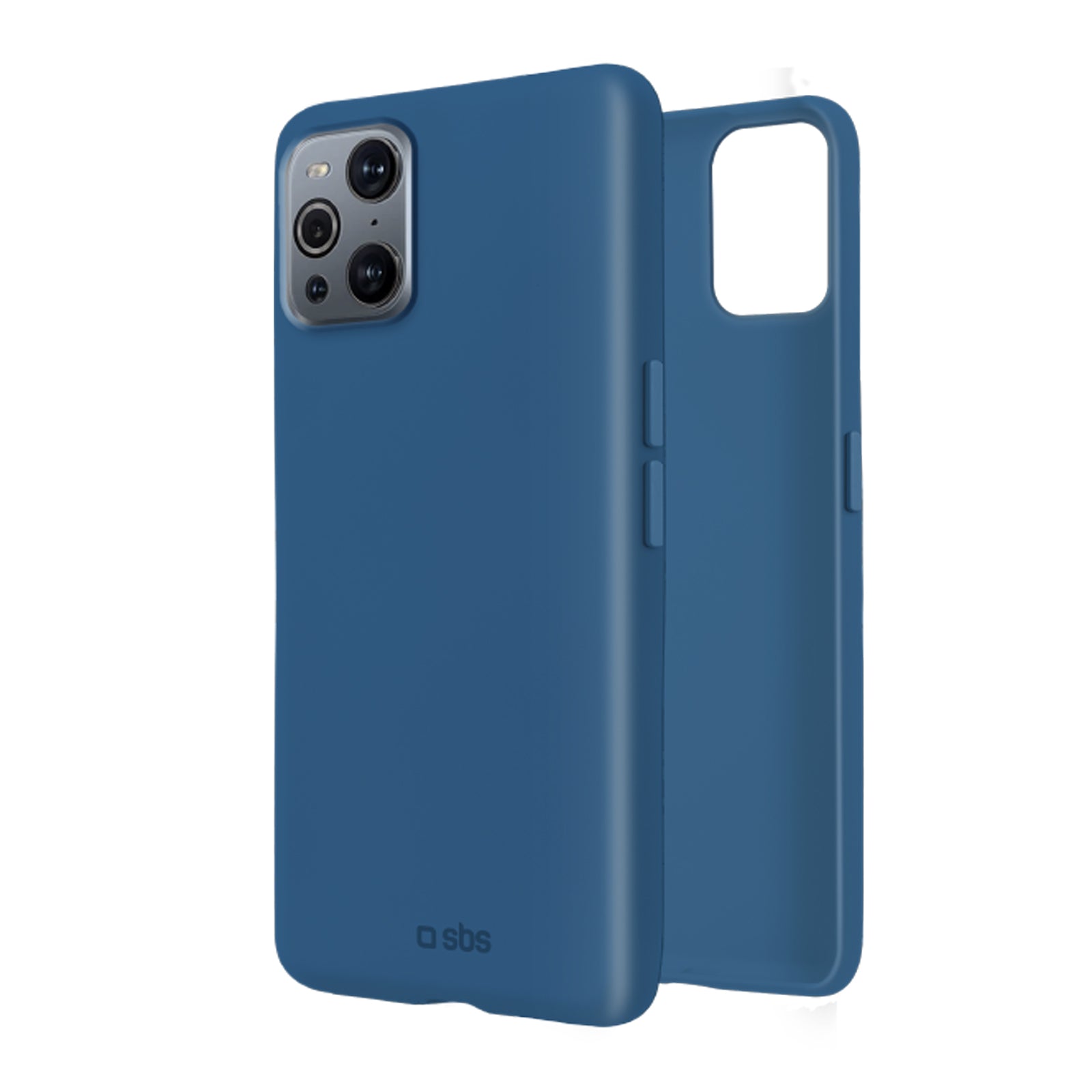 Sensity Cover für Oppo Find X5