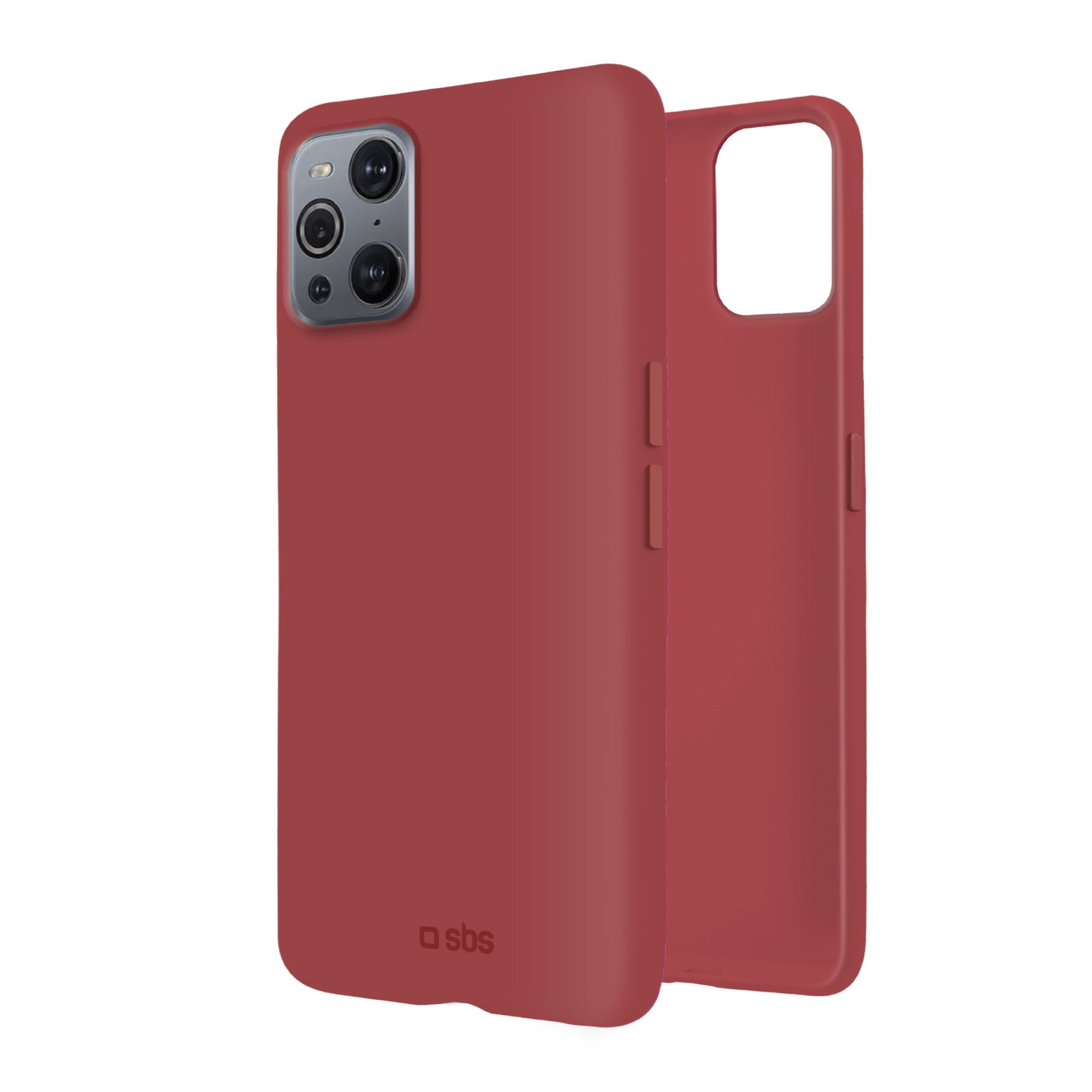 Cover Sensity per Oppo Find X5