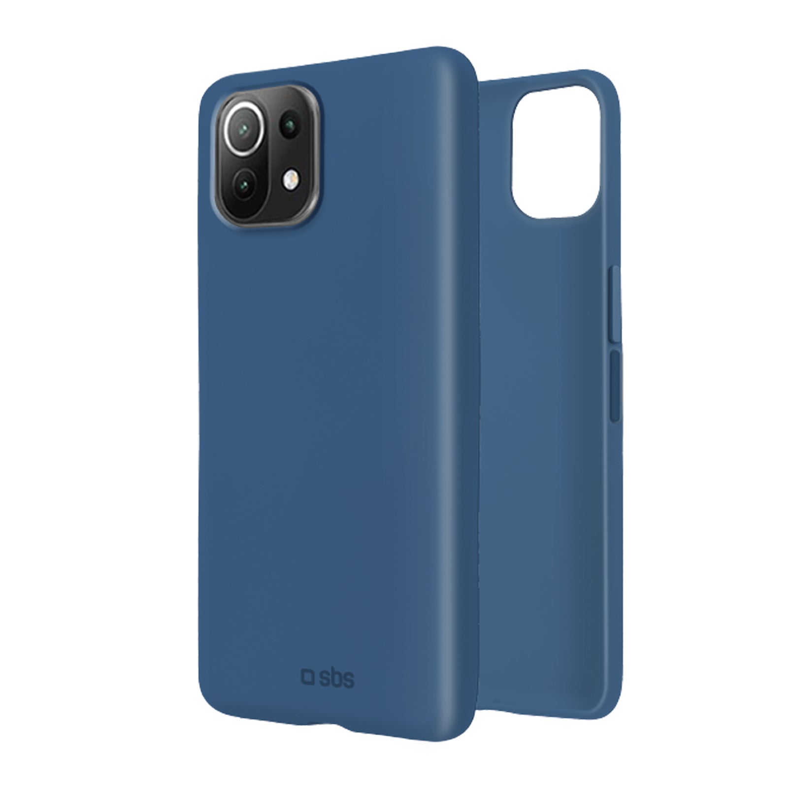 Cover Sensity per Xiaomi Mi 11 Lite/11 Lite 5G NE