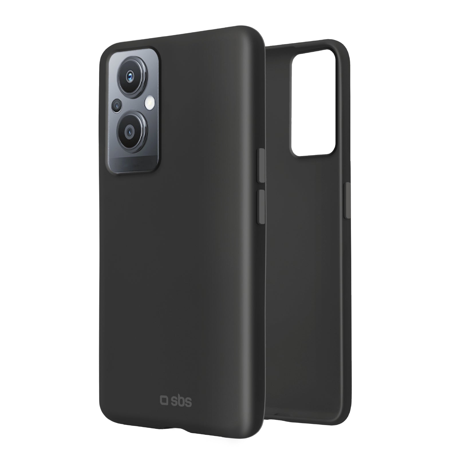 Sensity Cover für Oppo Reno 7 Lite 5G/Reno 7Z 5G