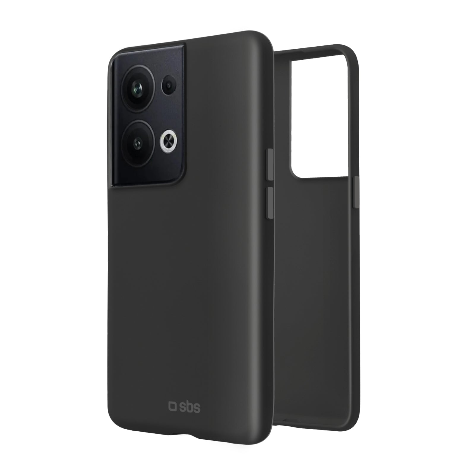 Sensity Cover für Oppo Reno 9 Pro+
