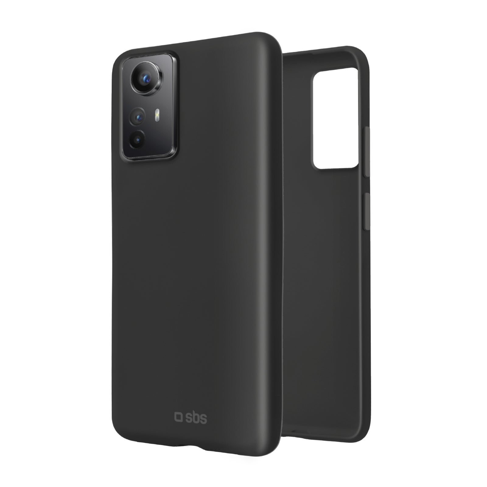 Cover Sensity per Xiaomi Redmi Note 12S