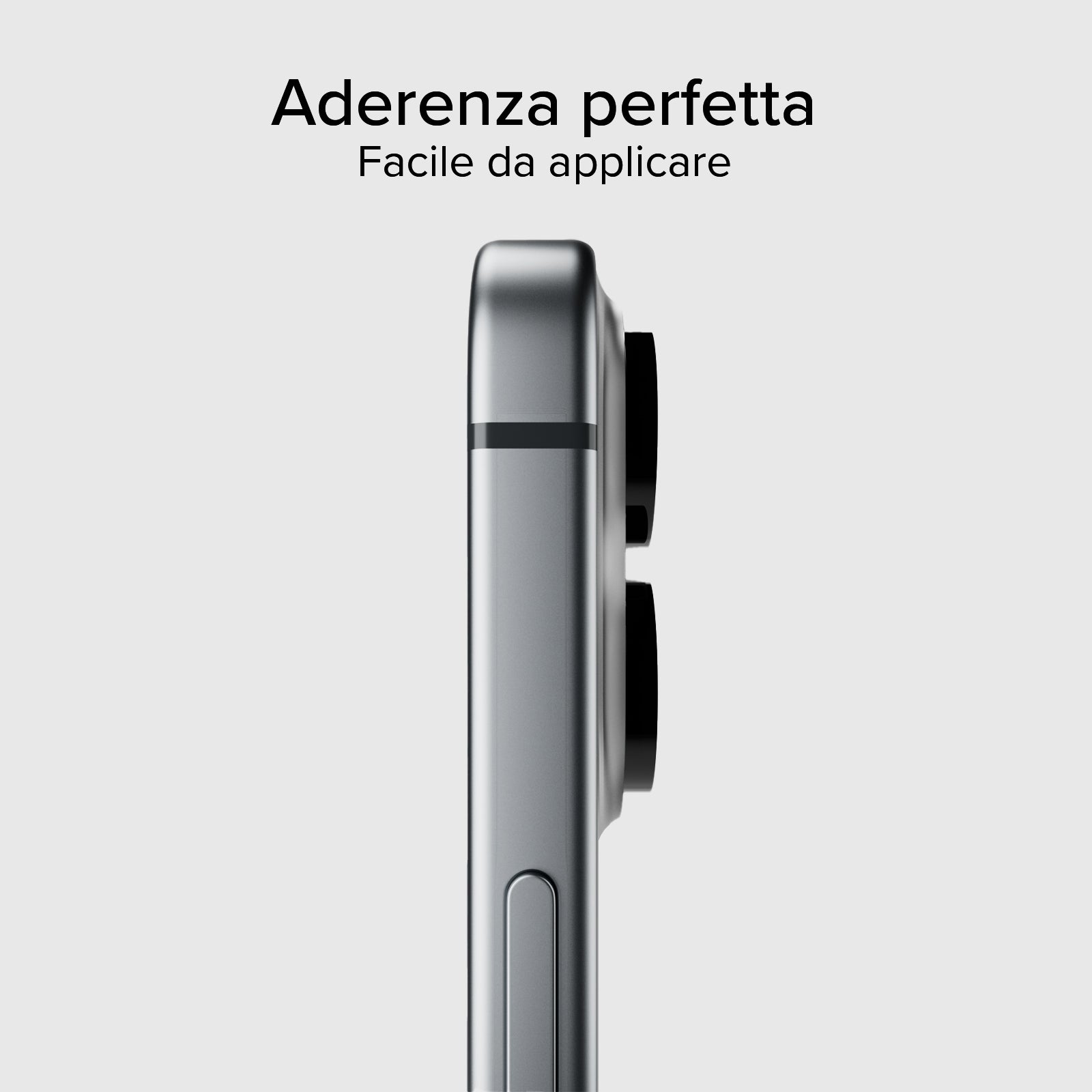 Lenti protettive singole per fotocamera