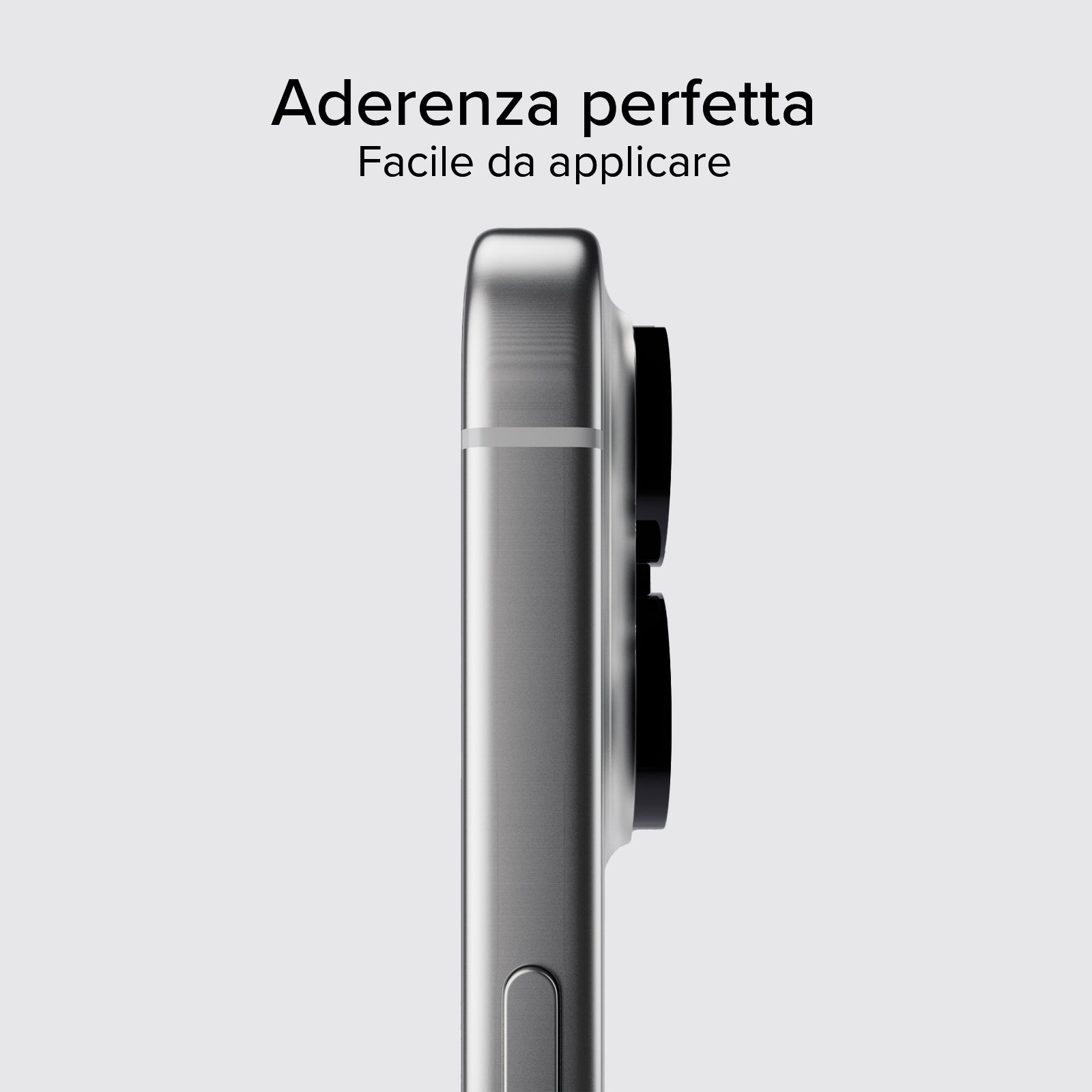 Protezione Obiettivo CULEO Per IPhone 16 Pro E 16 Pro Max – Vetro Temperato 9H, 3 Pezzi, Compatibile Con Flash