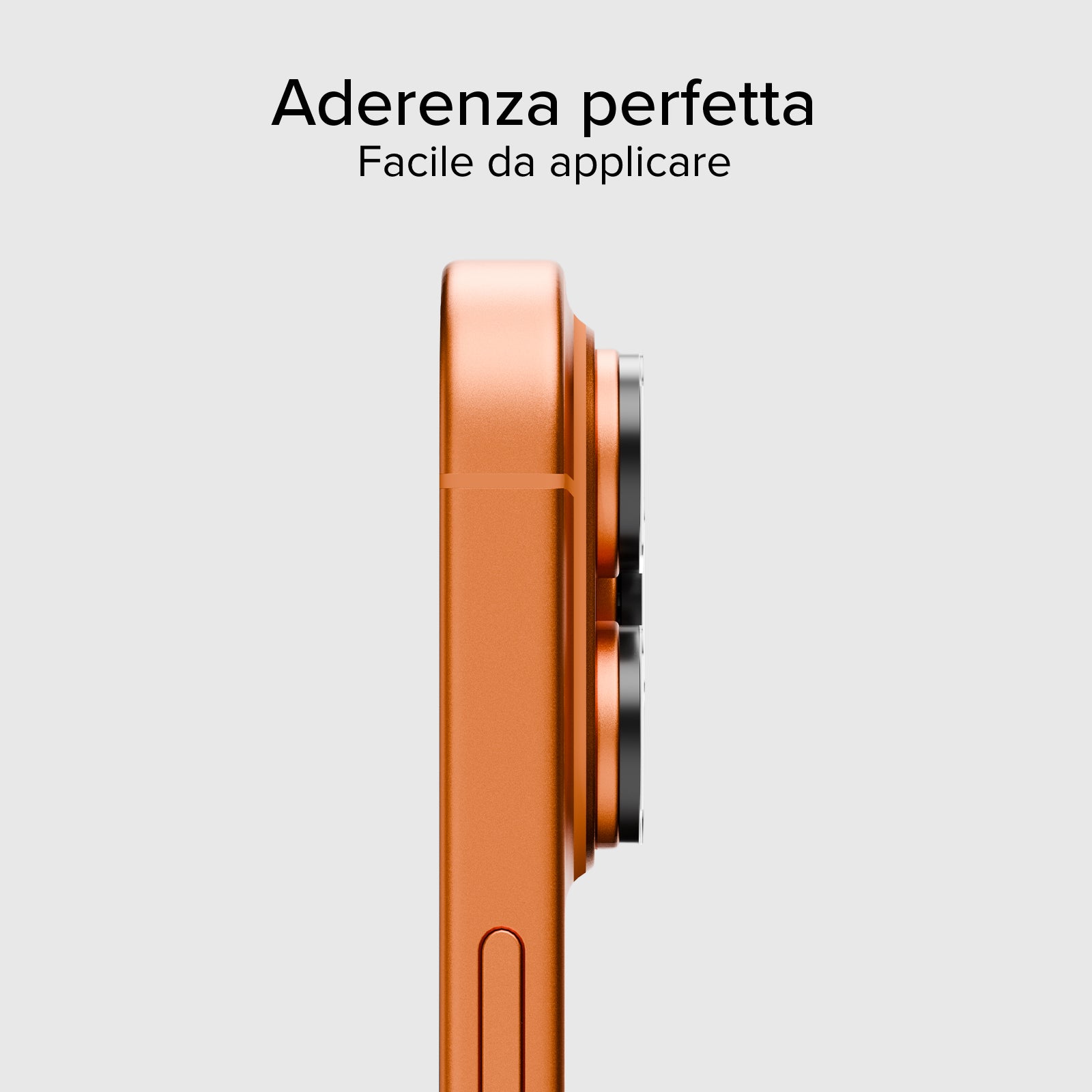 Lentilles de protection individuelles pour appareil photo