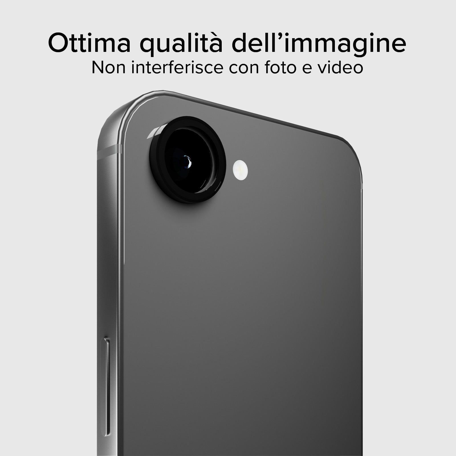 Lentilles de protection individuelles pour appareil photo
