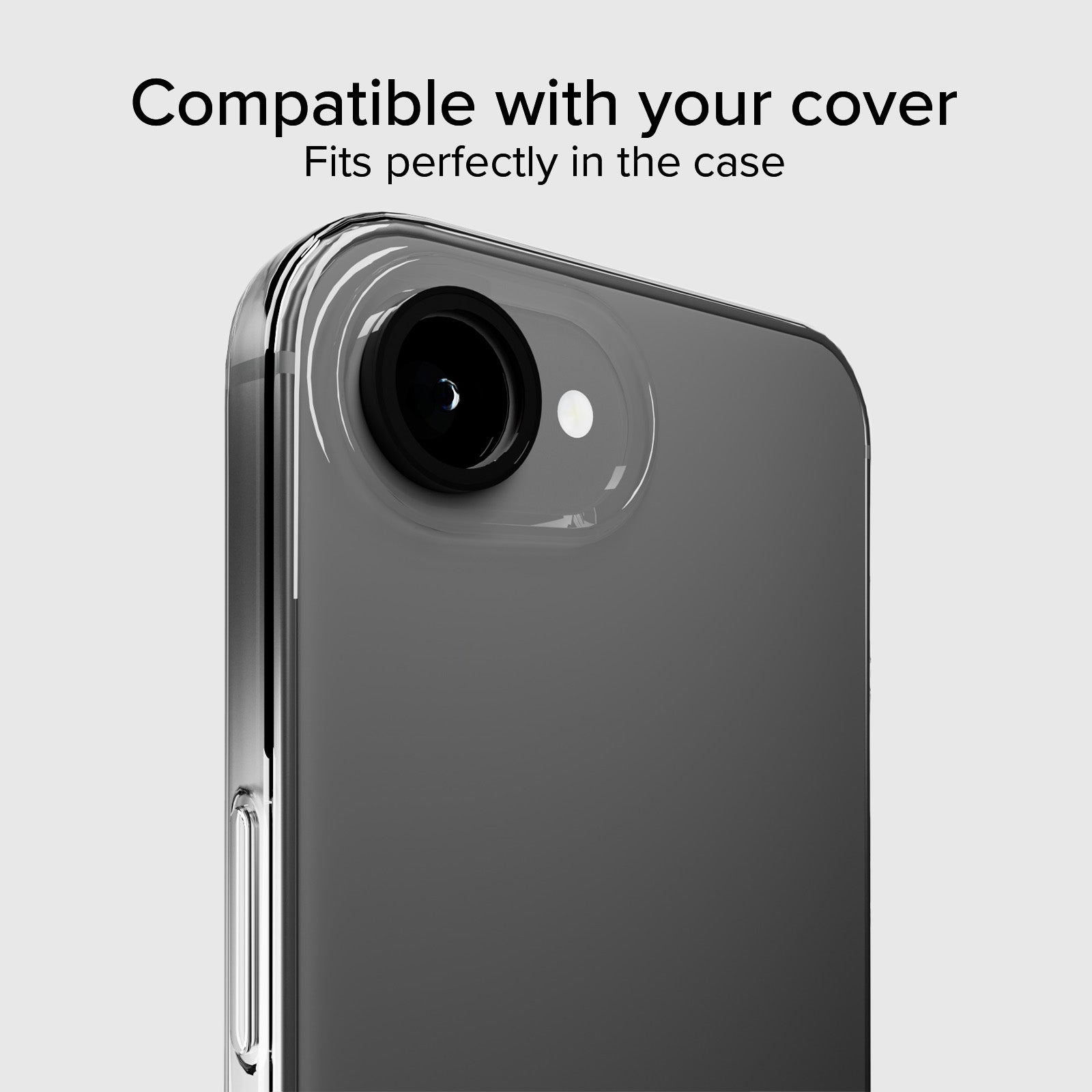 Lentilles de protection individuelles pour appareil photo