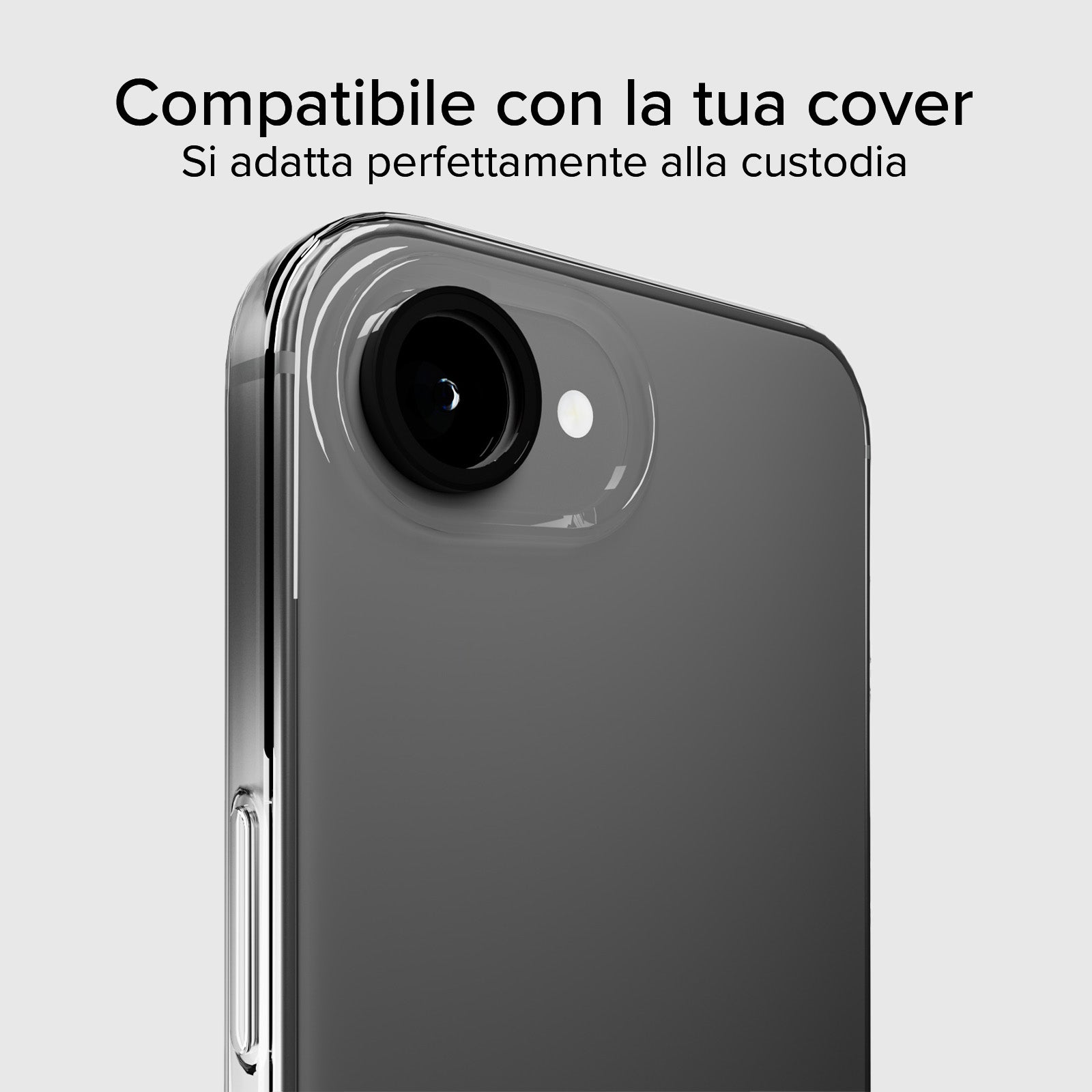 Lentilles de protection individuelles pour appareil photo