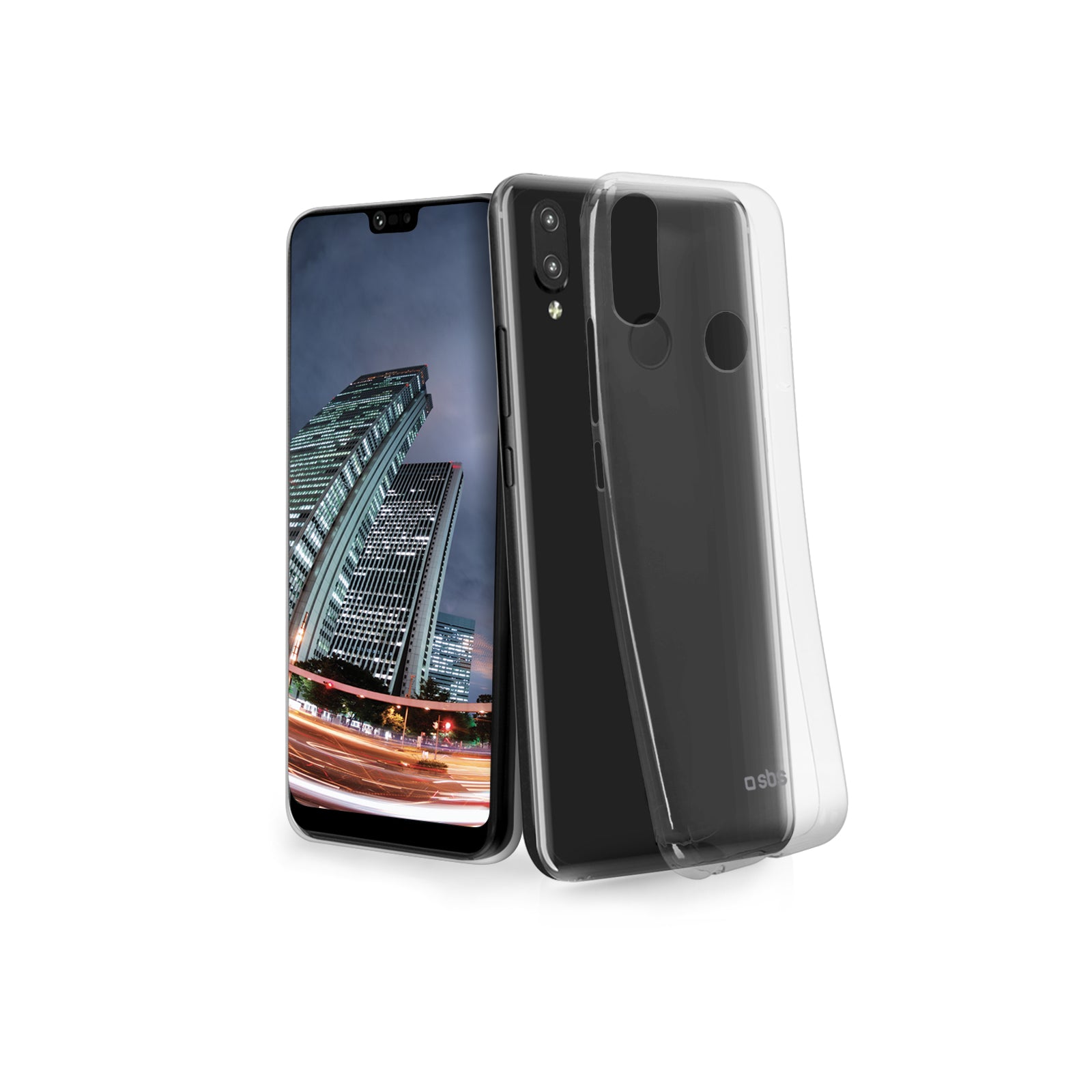 Cover Skinny per Huawei P20 Lite