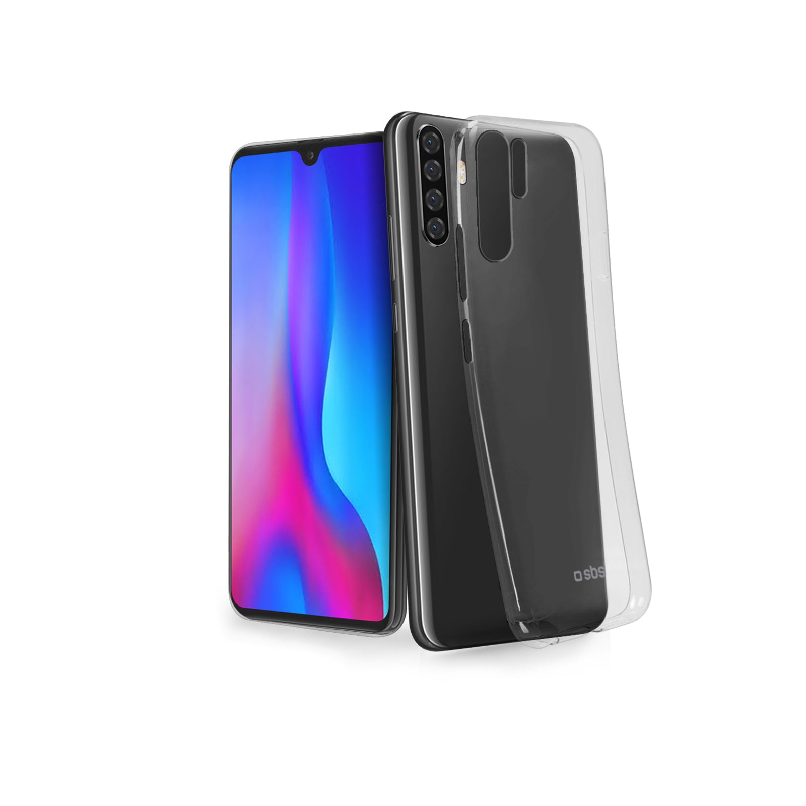 Cover Skinny per Huawei P30 Pro