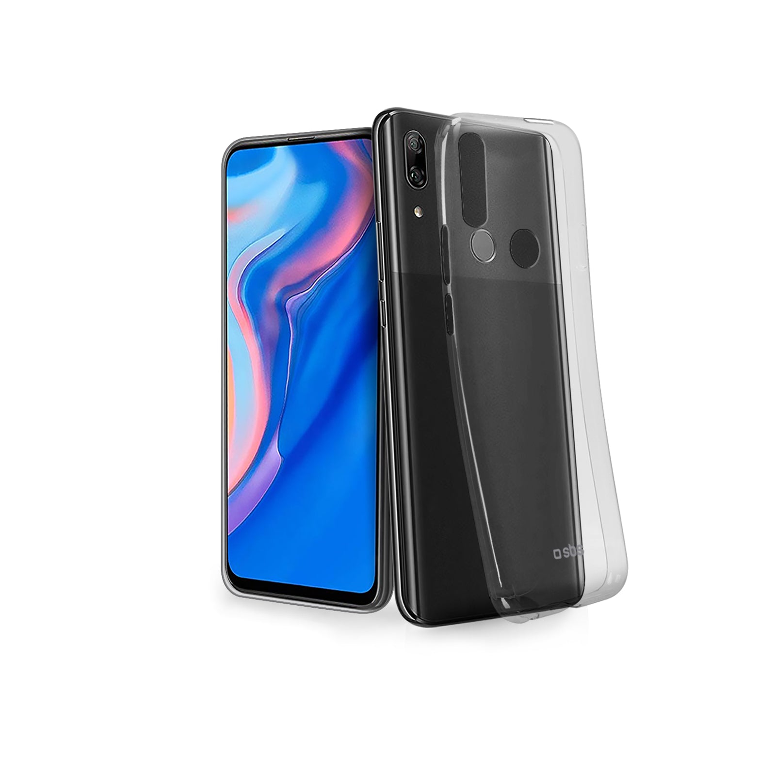 Cover Skinny per Huawei P Smart Z