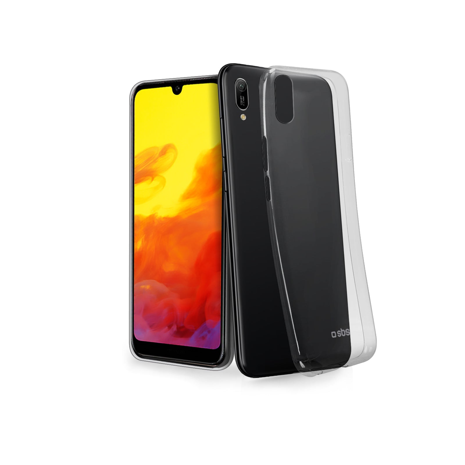 Cover Skinny per Huawei Y6 2019/Y6 Pro 2019/Honor 8A