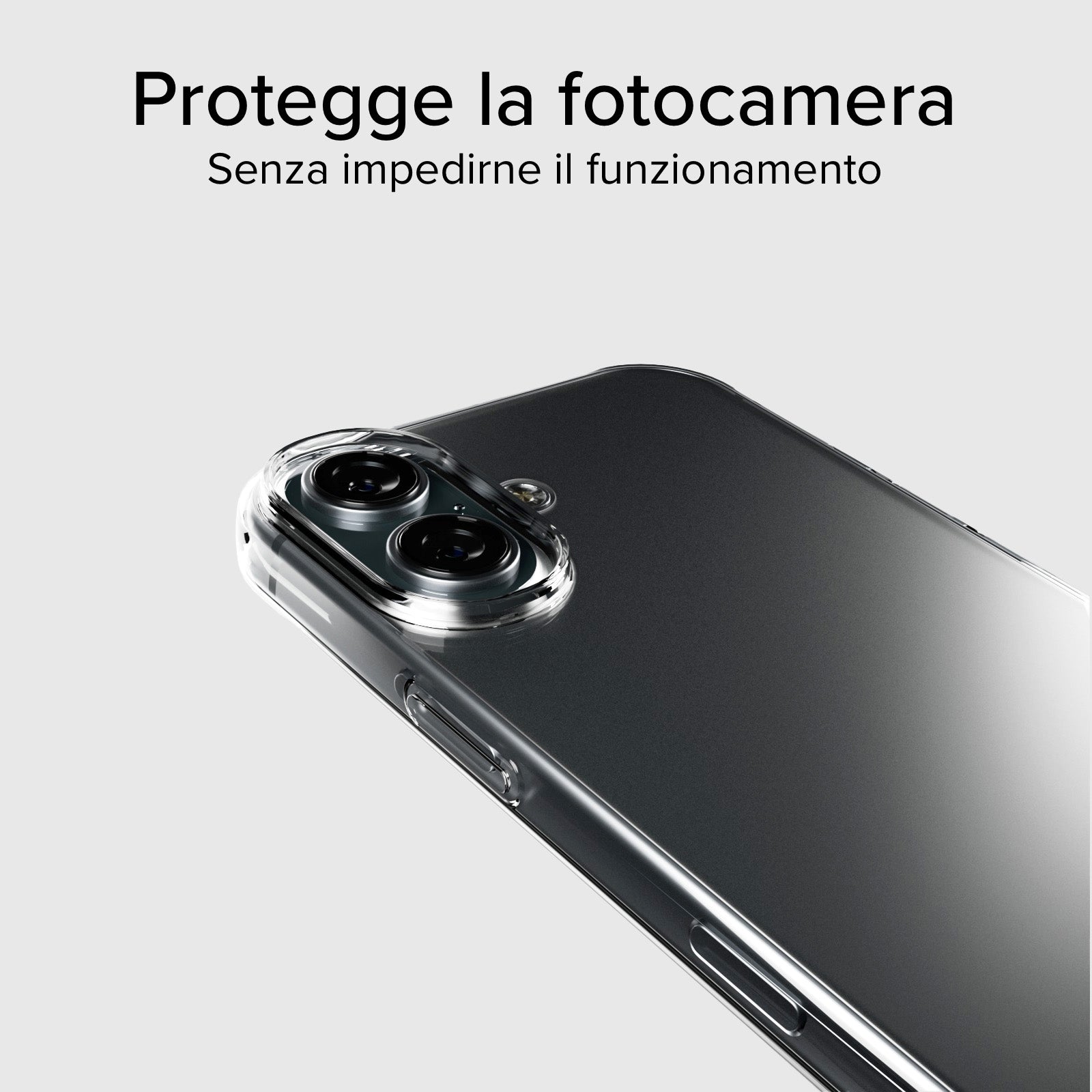 Skinny cover for iPhone 16