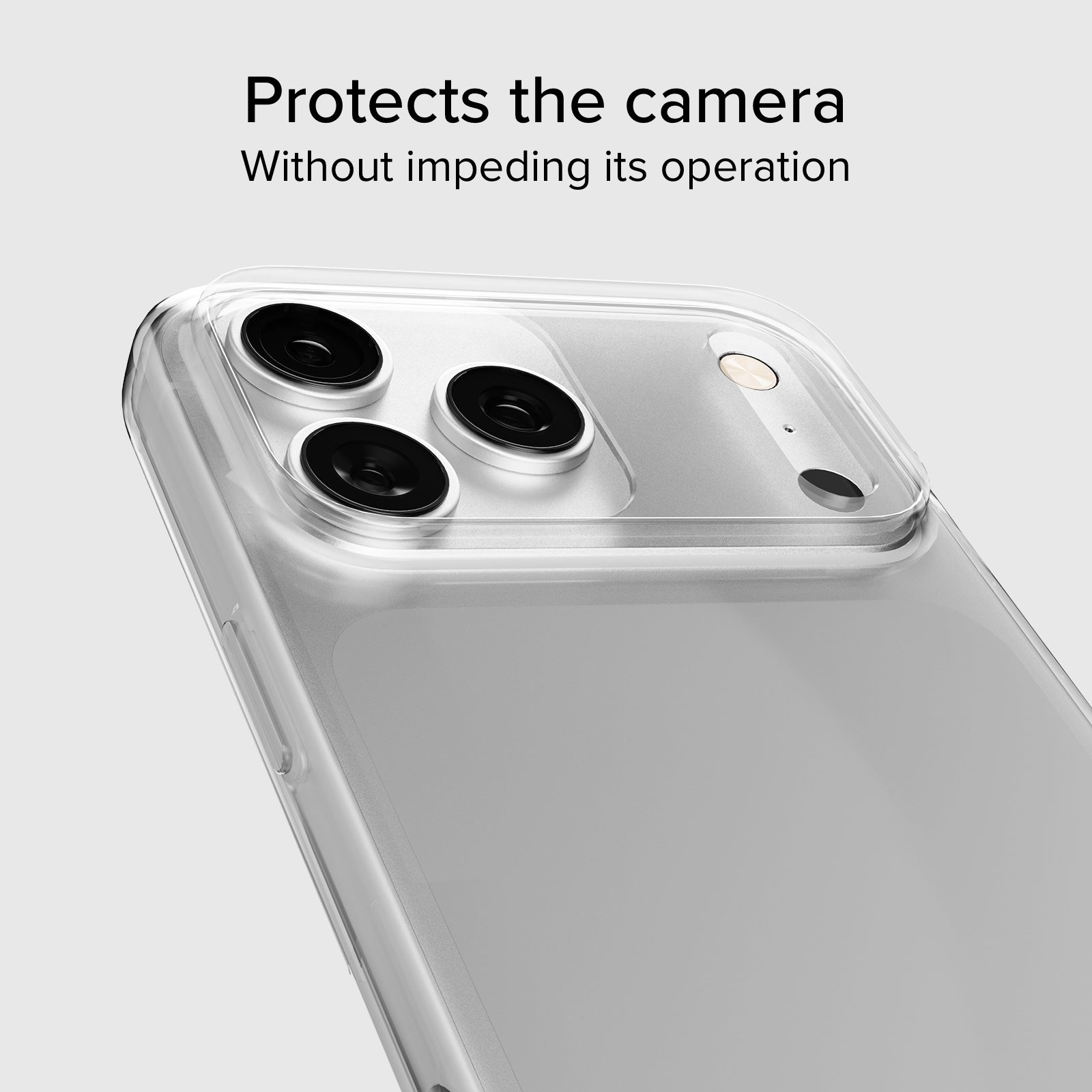 Skinny cover for 17 Pro
