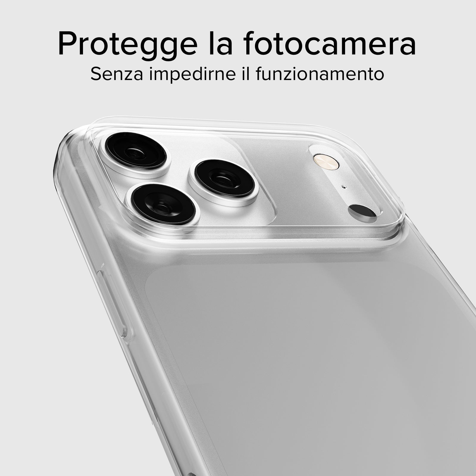 Skinny cover for 17 Pro