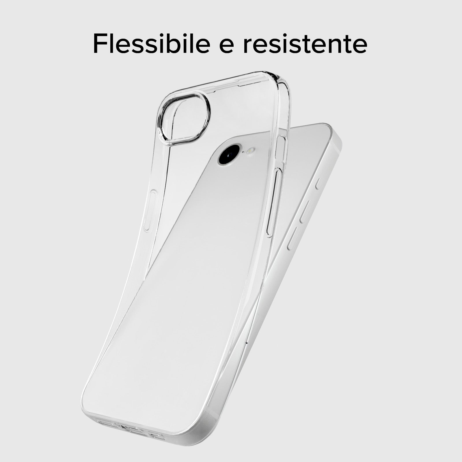 Skinny cover for iPhone 16e