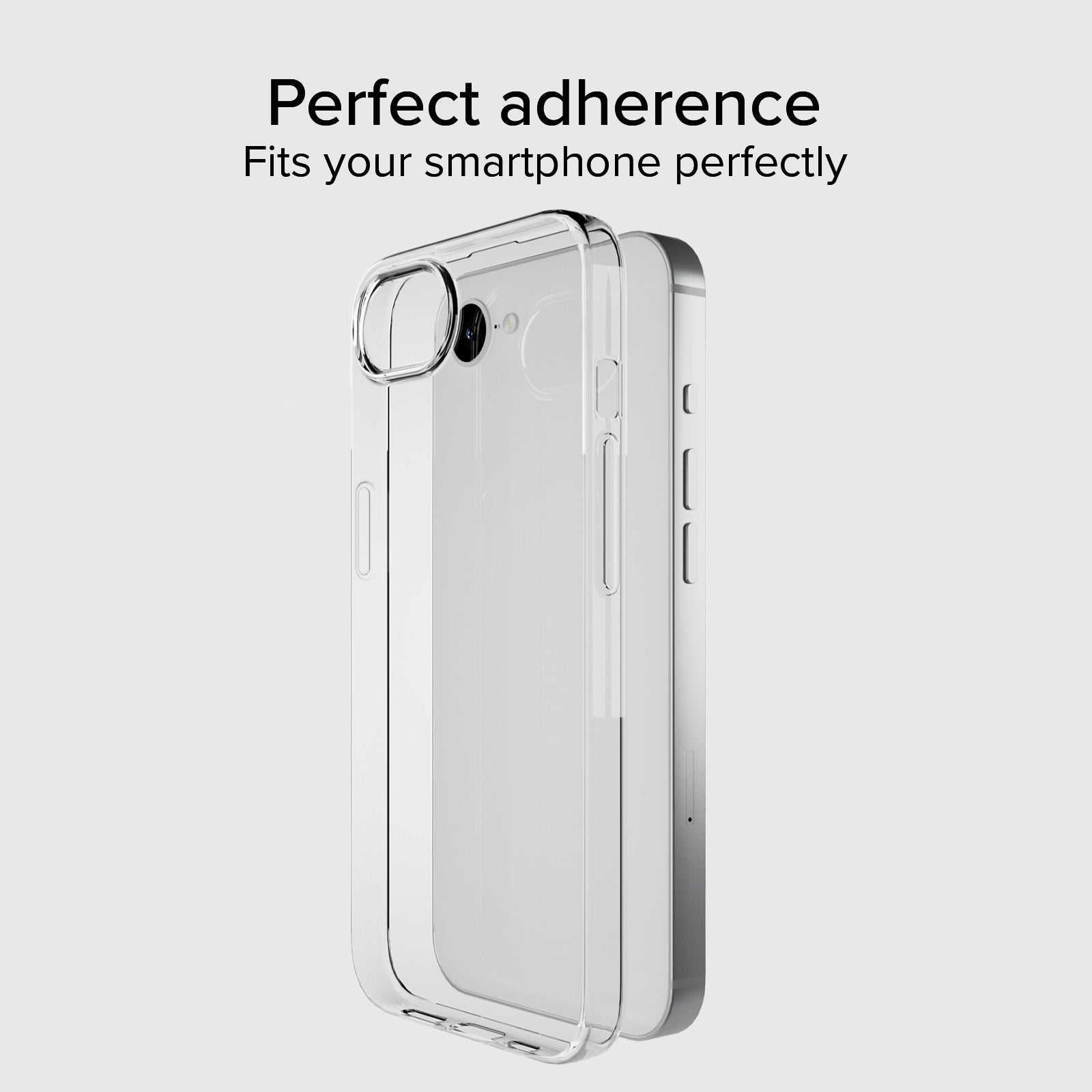 Skinny cover for iPhone 16e
