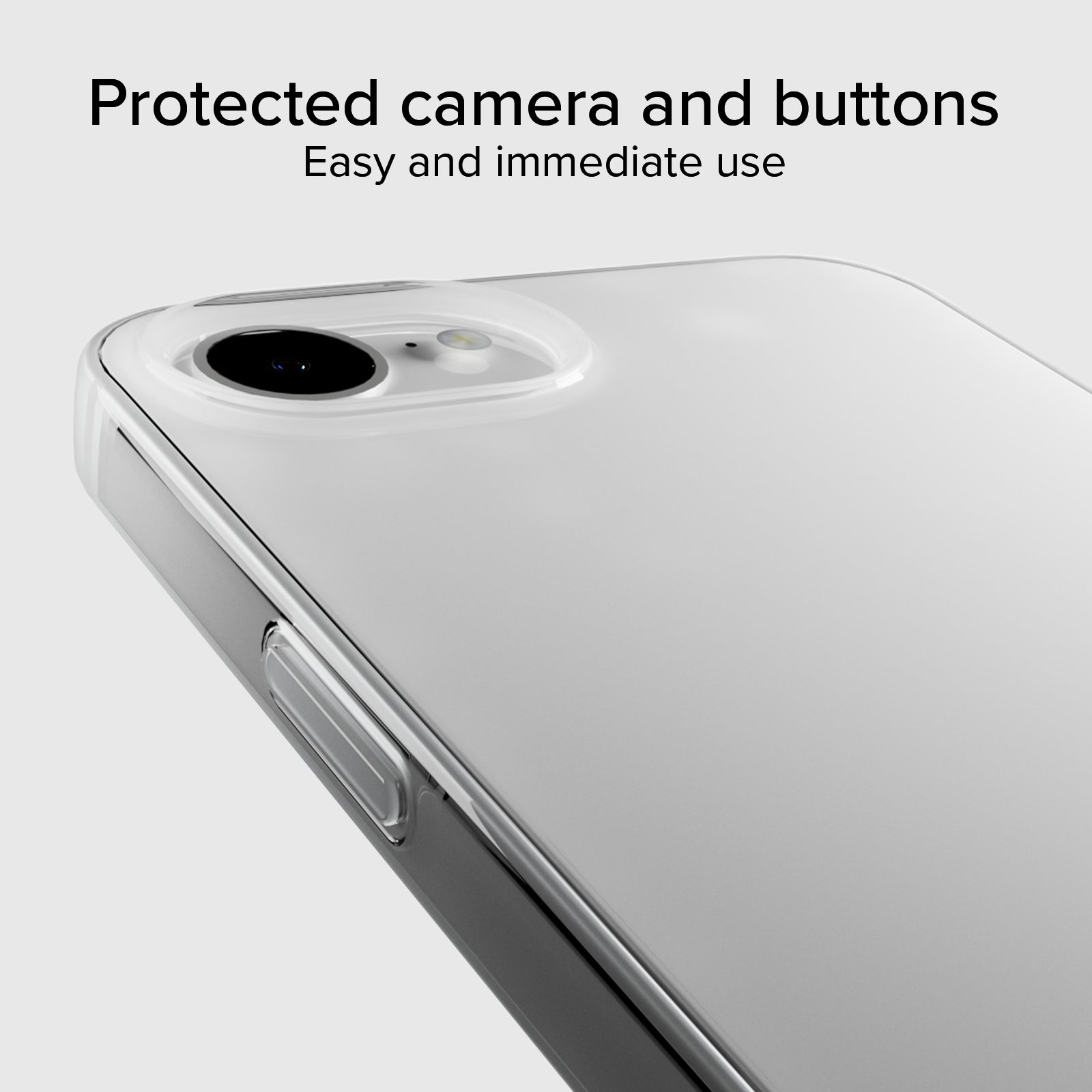Skinny cover for iPhone 16e