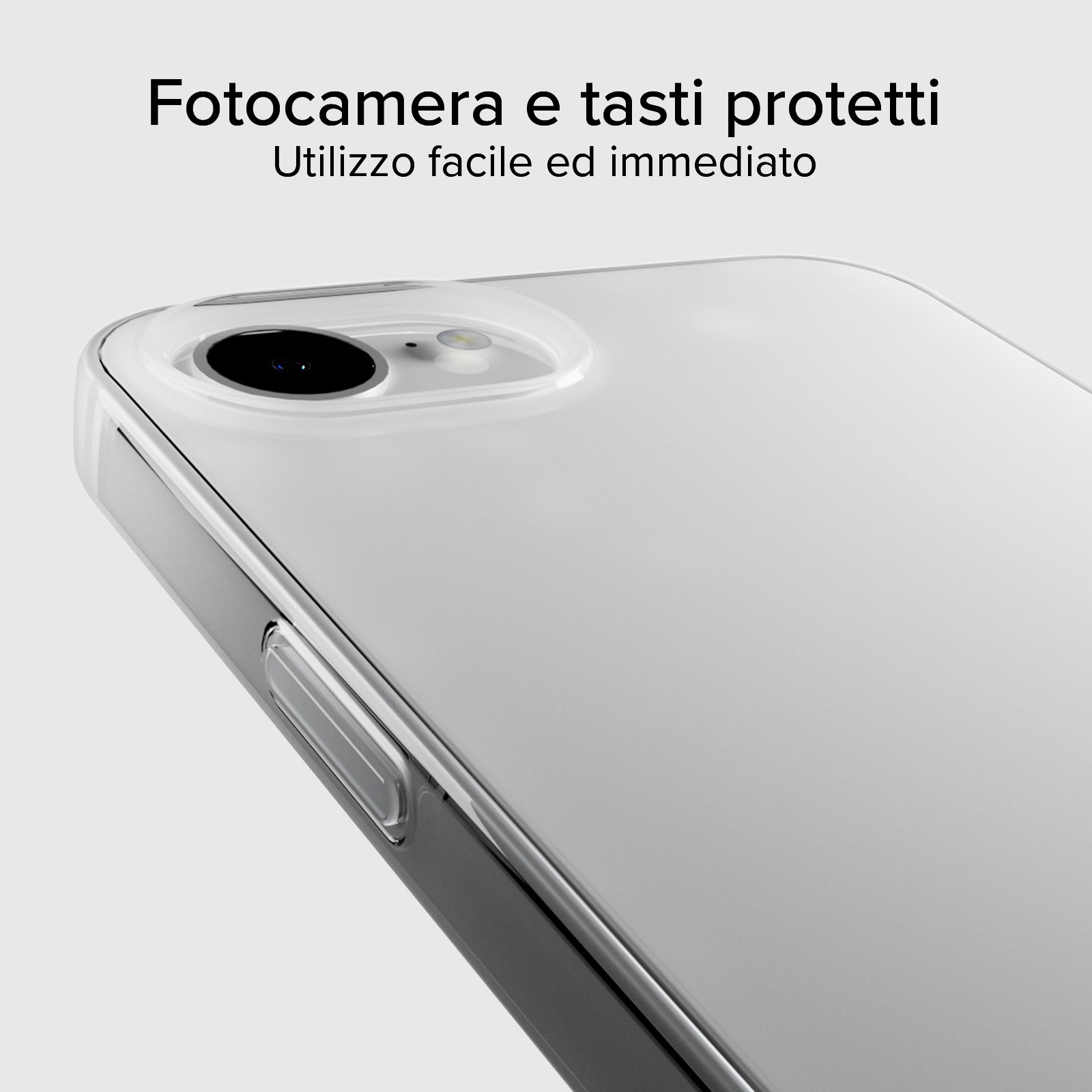 Skinny cover for iPhone 16e