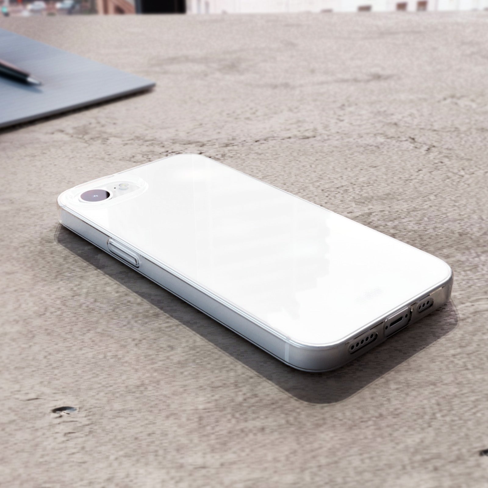Skinny cover for iPhone 16e