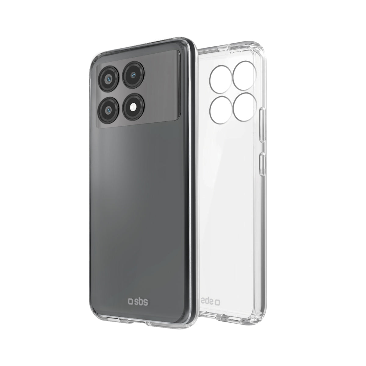 SBS TPU cover for Poco X6 Pro 5G