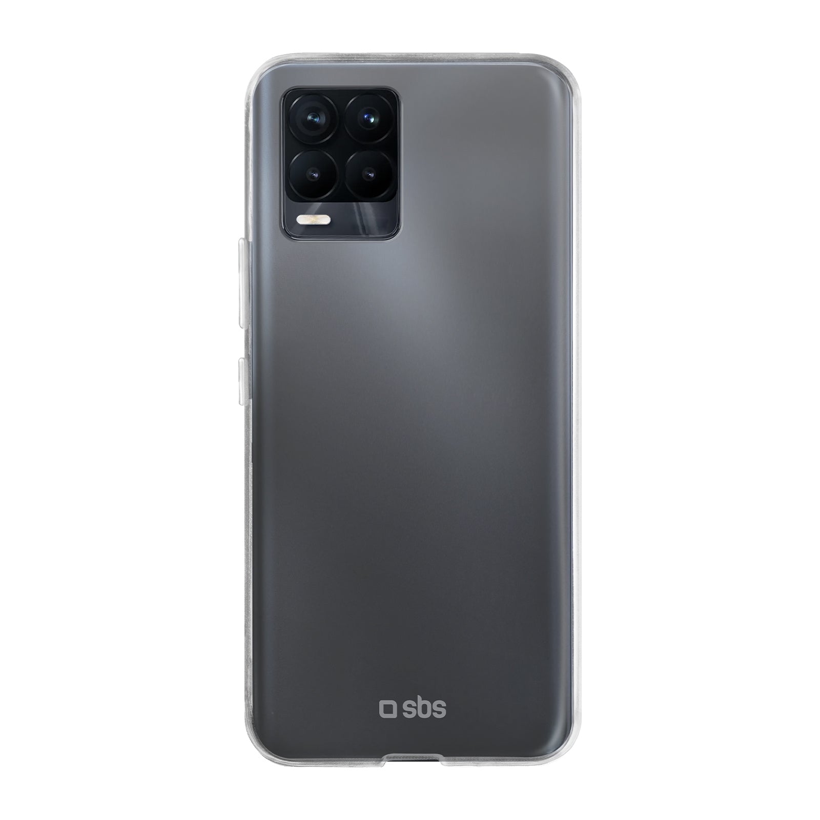 Dünnes Cover für das Realme 8 Pro