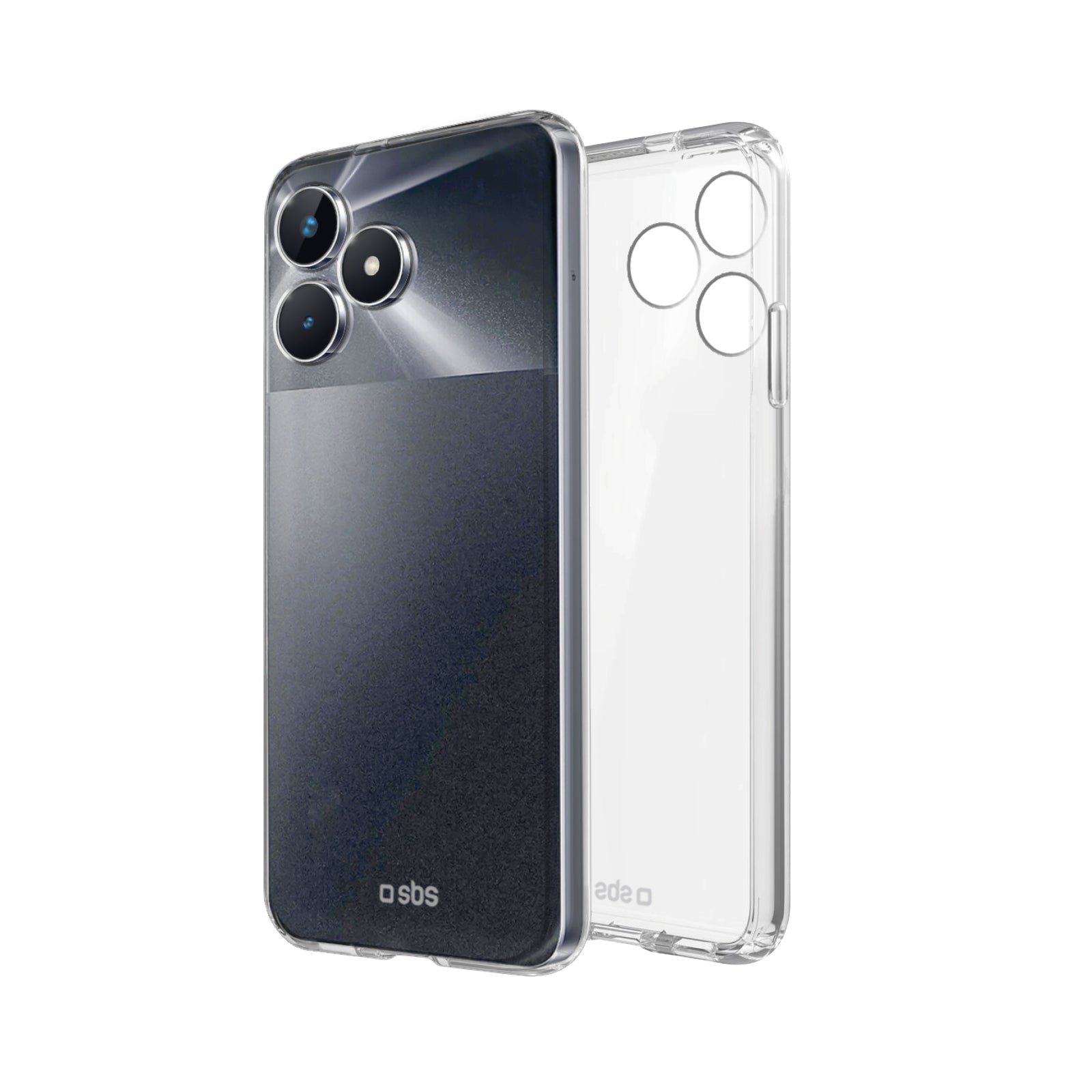 Dünnes Cover für das Realme Note 50