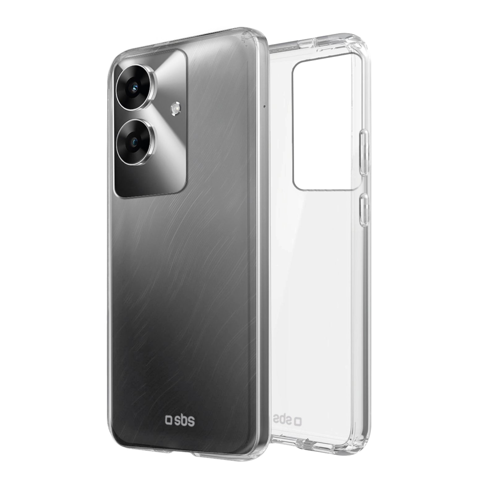 Dünnes Cover für das Realme Note 60