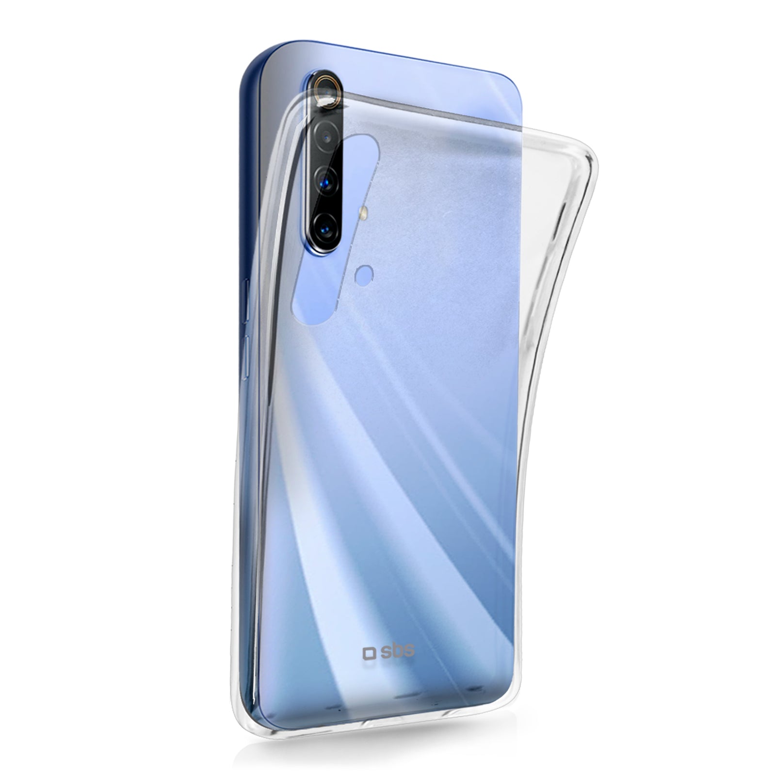 Dünnes Cover für das Realme X50/X3/X3 SuperZoom