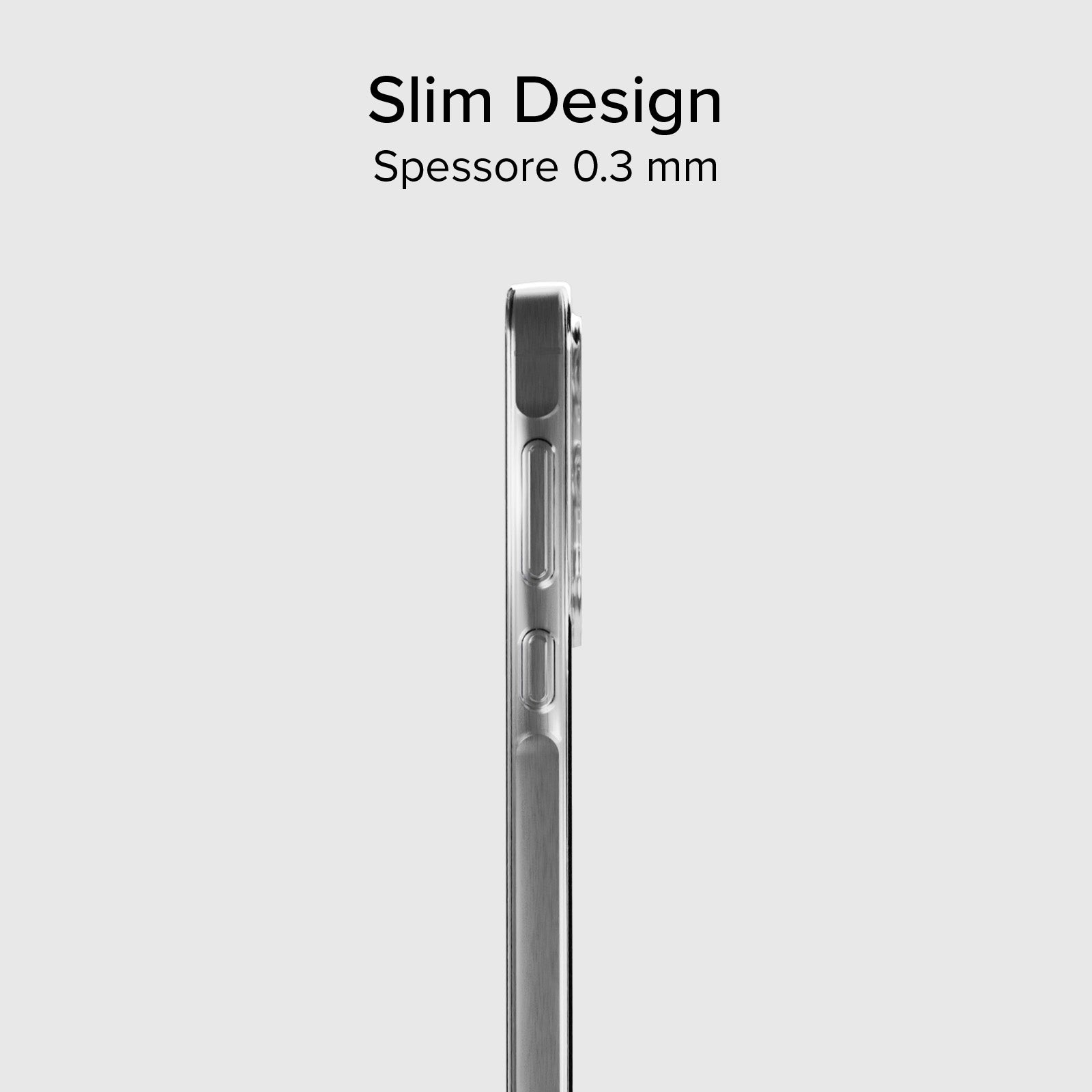 Skinny cover for Samsung Galaxy A55