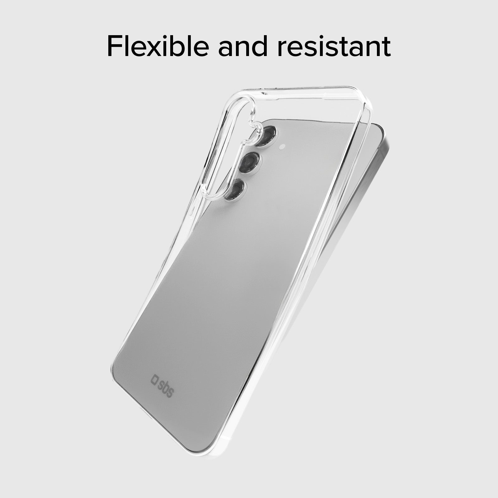 Skinny cover for Samsung Galaxy A55