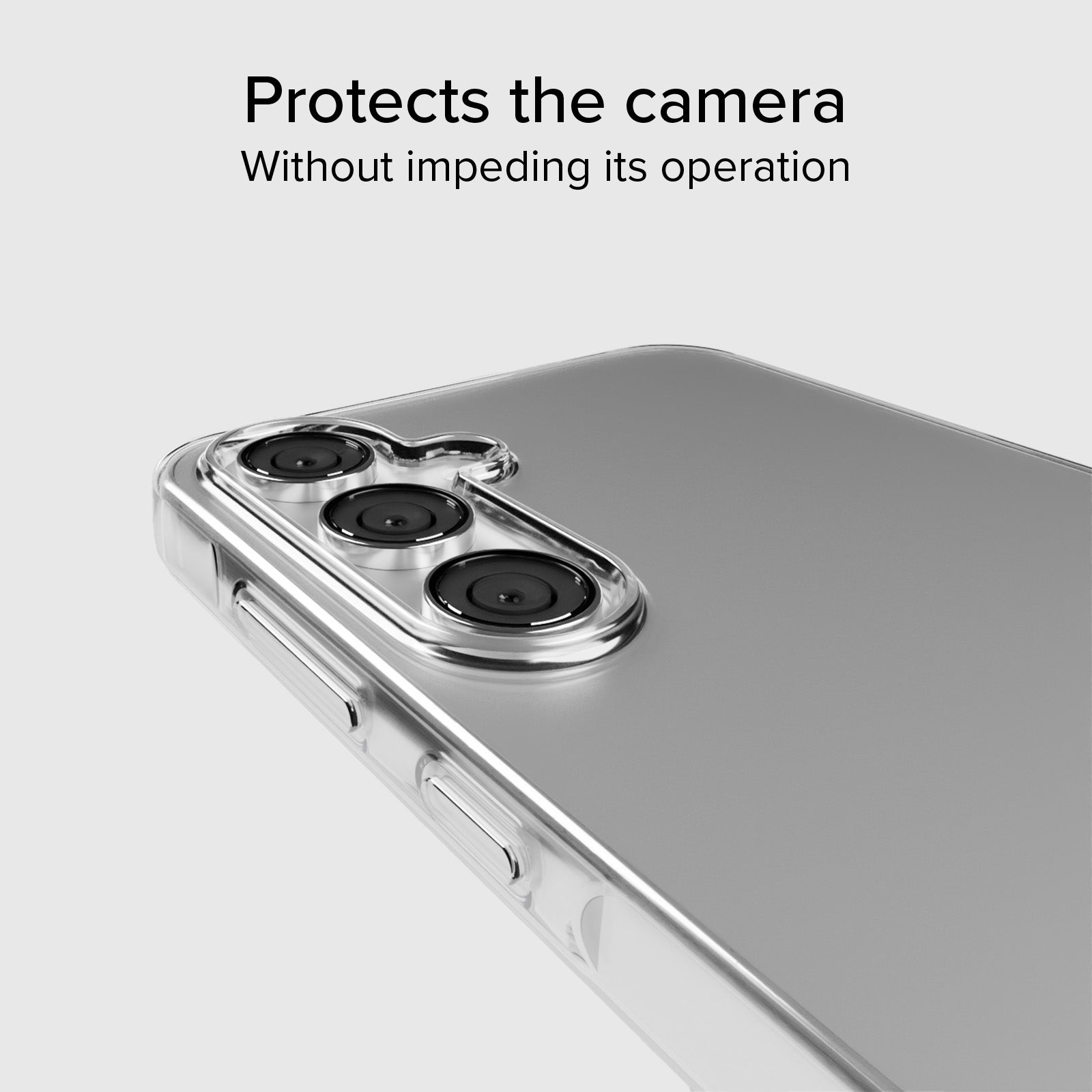 Skinny cover for Samsung Galaxy A55