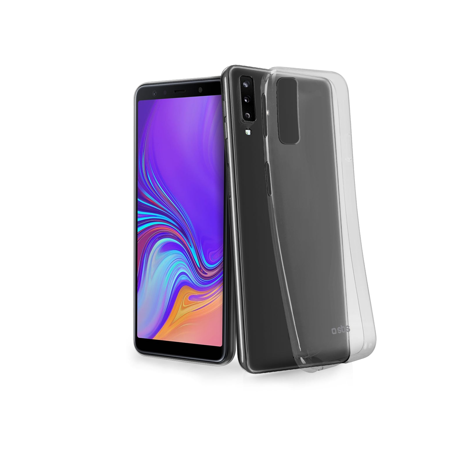 Cover Skinny per Samsung Galaxy A7 2018