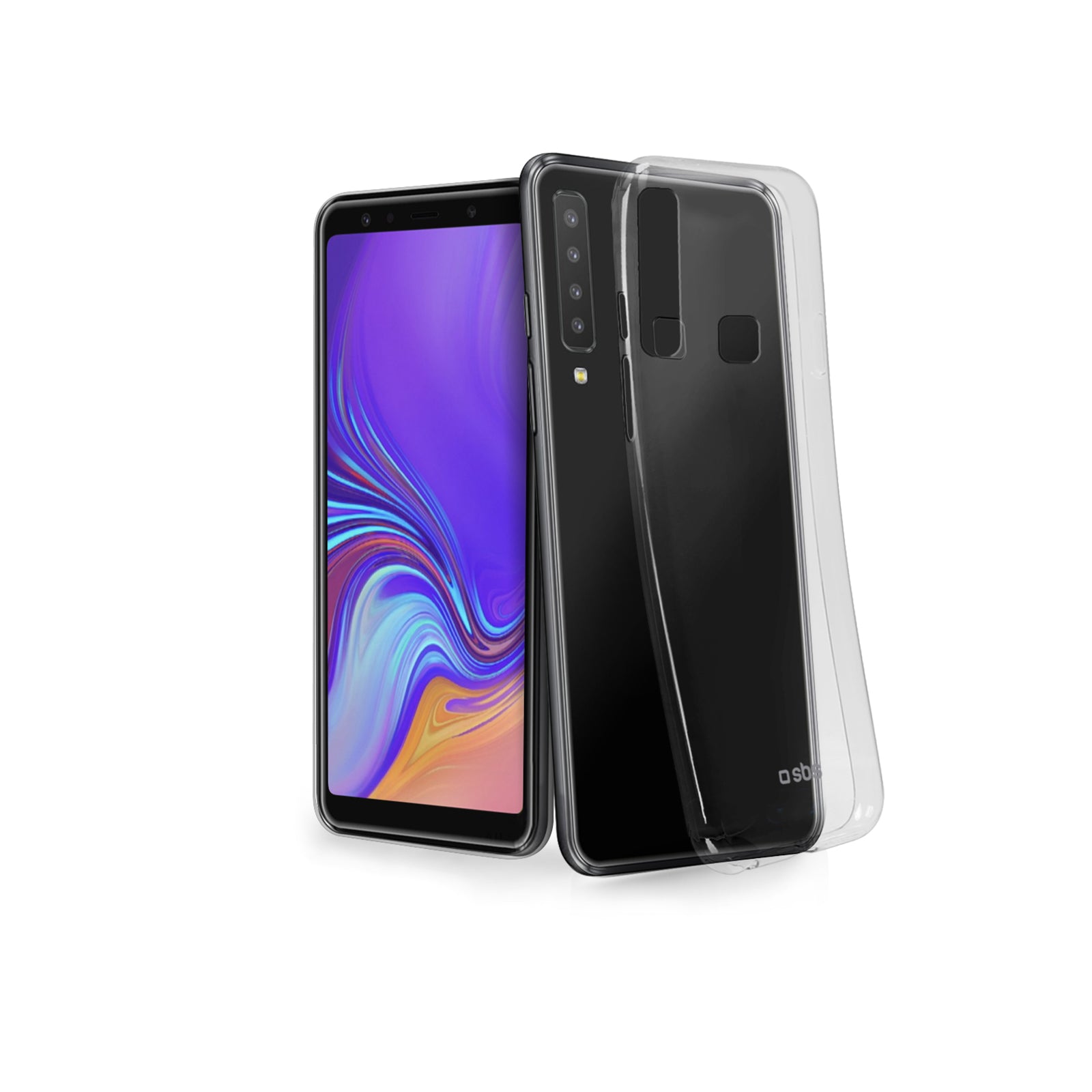 Cover Skinny per Samsung Galaxy A9 2018
