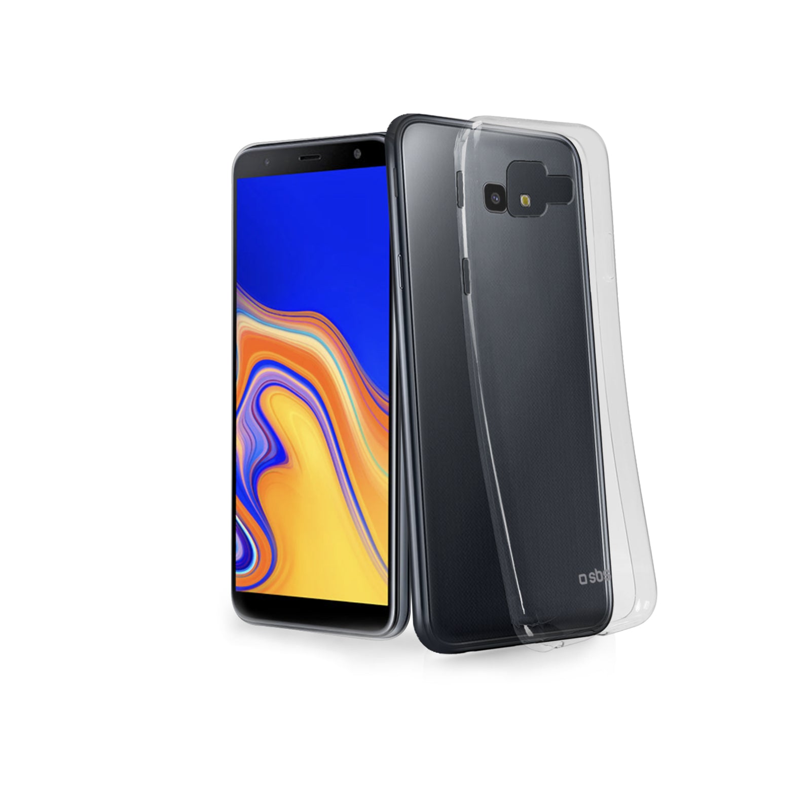 Cover Skinny per Samsung Galaxy J4+